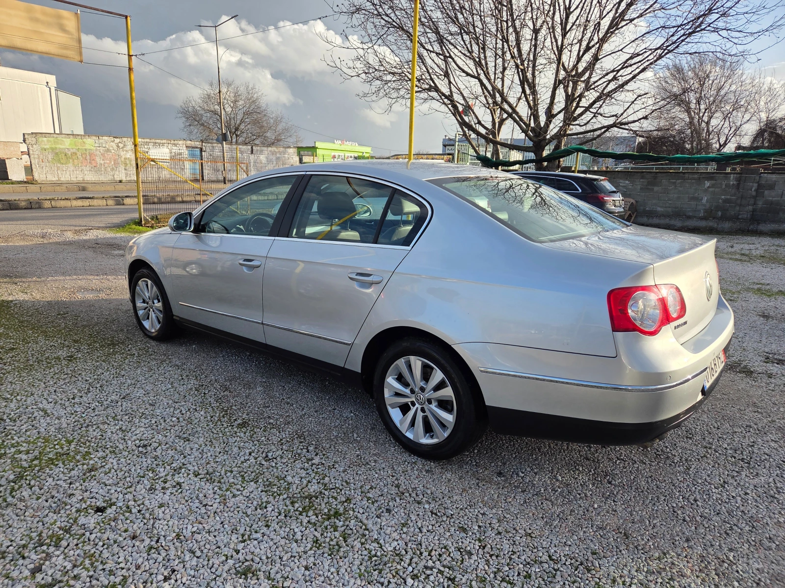 VW Passat TDI NAVI ���� FULL | Mobile.bg � ����������� 6