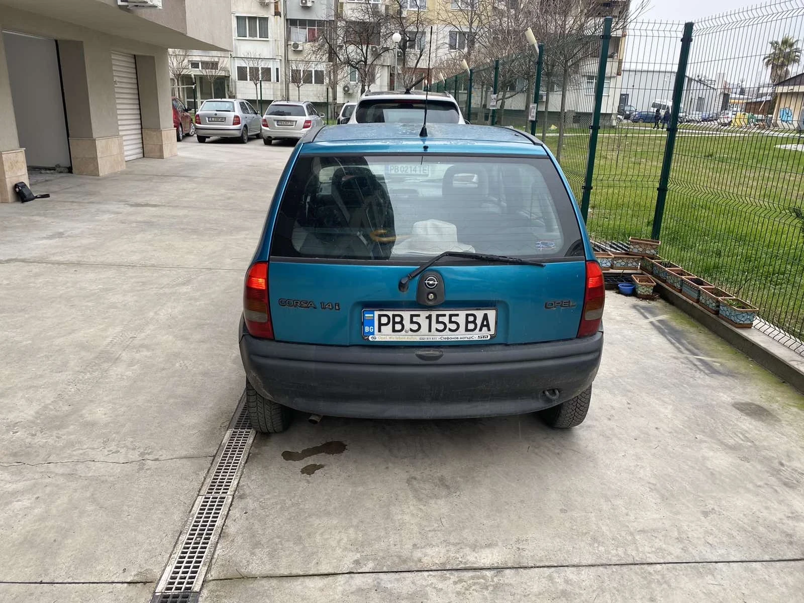 Opel Corsa 1.4i - изображение 3