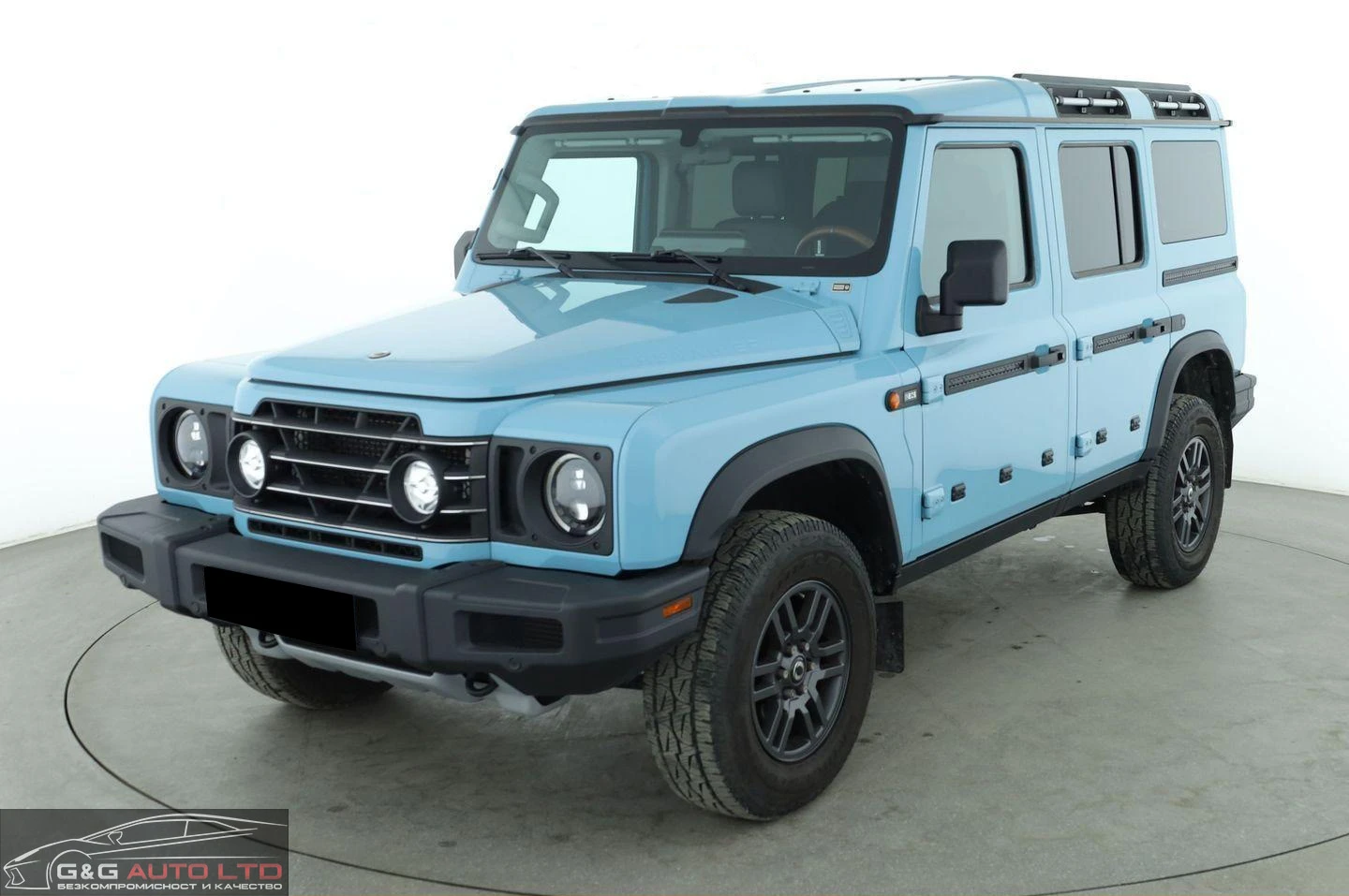 Ineos Grenadier Ineos Grenadier 3.0Turbo/Wagon/Field | Mobile.bg � ����������� 1