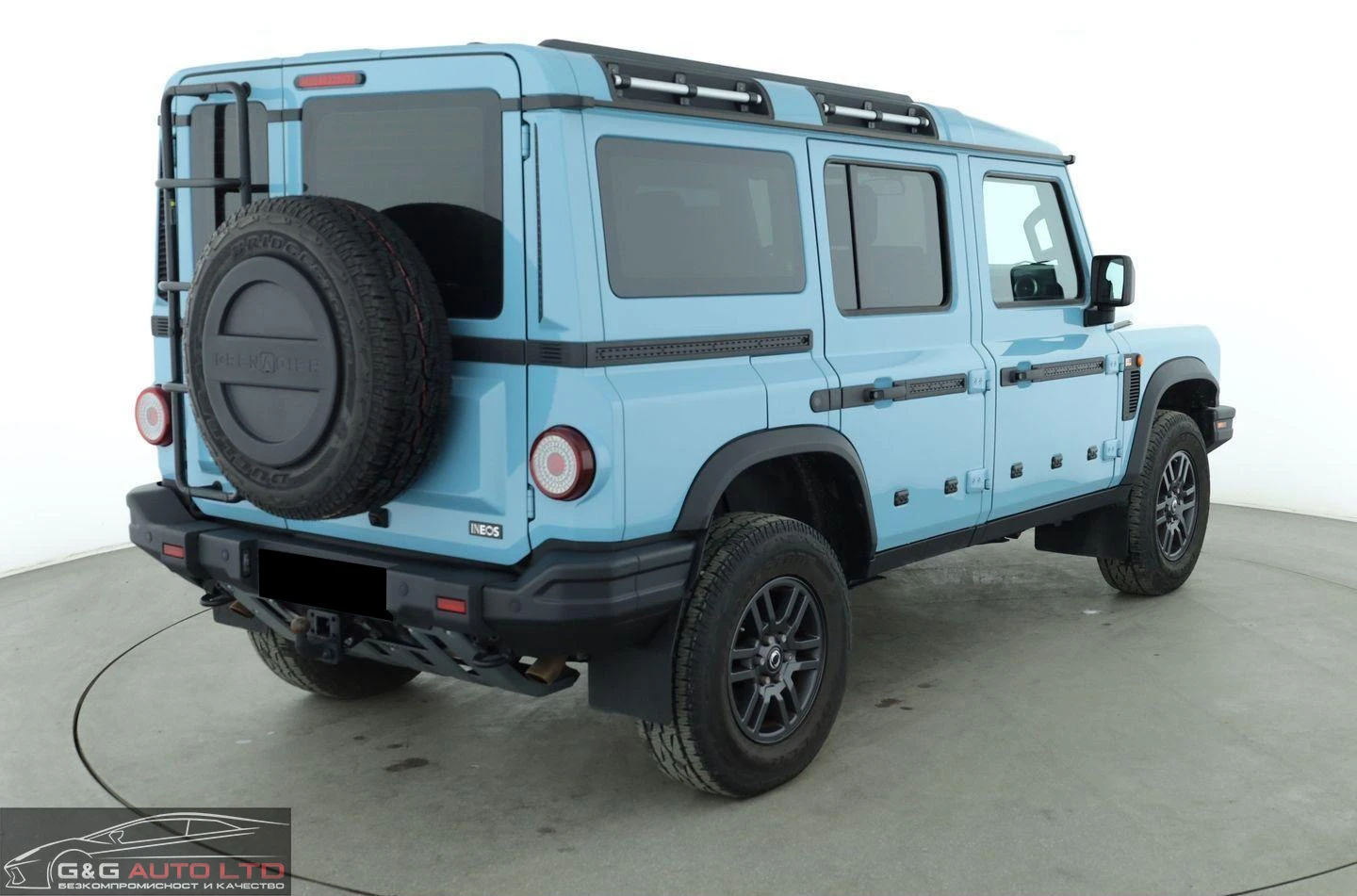 Ineos Grenadier Ineos Grenadier 3.0Turbo/Wagon/Field | Mobile.bg � ����������� 7