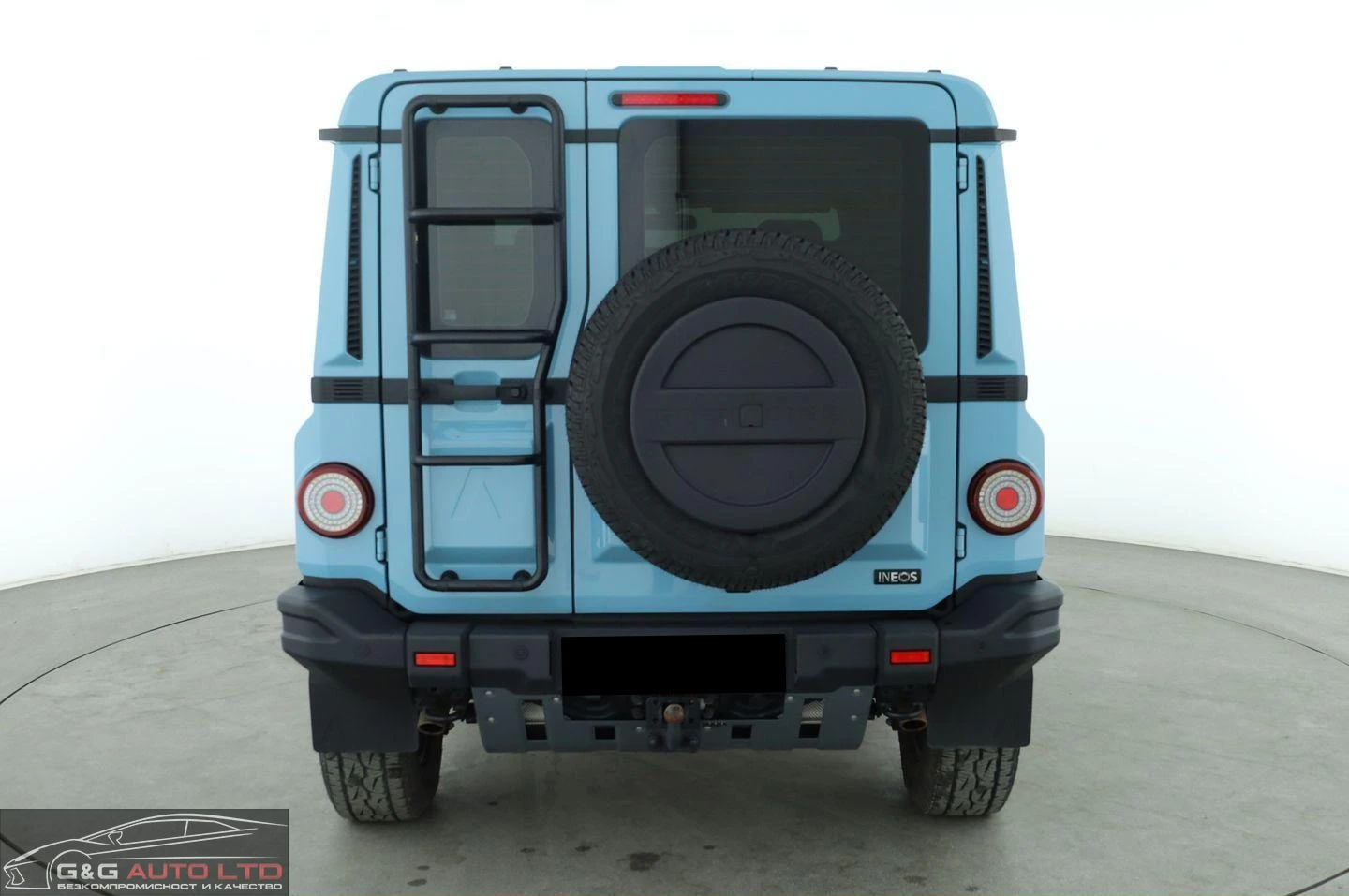 Ineos Grenadier Ineos Grenadier 3.0Turbo/Wagon/Field | Mobile.bg � ����������� 6