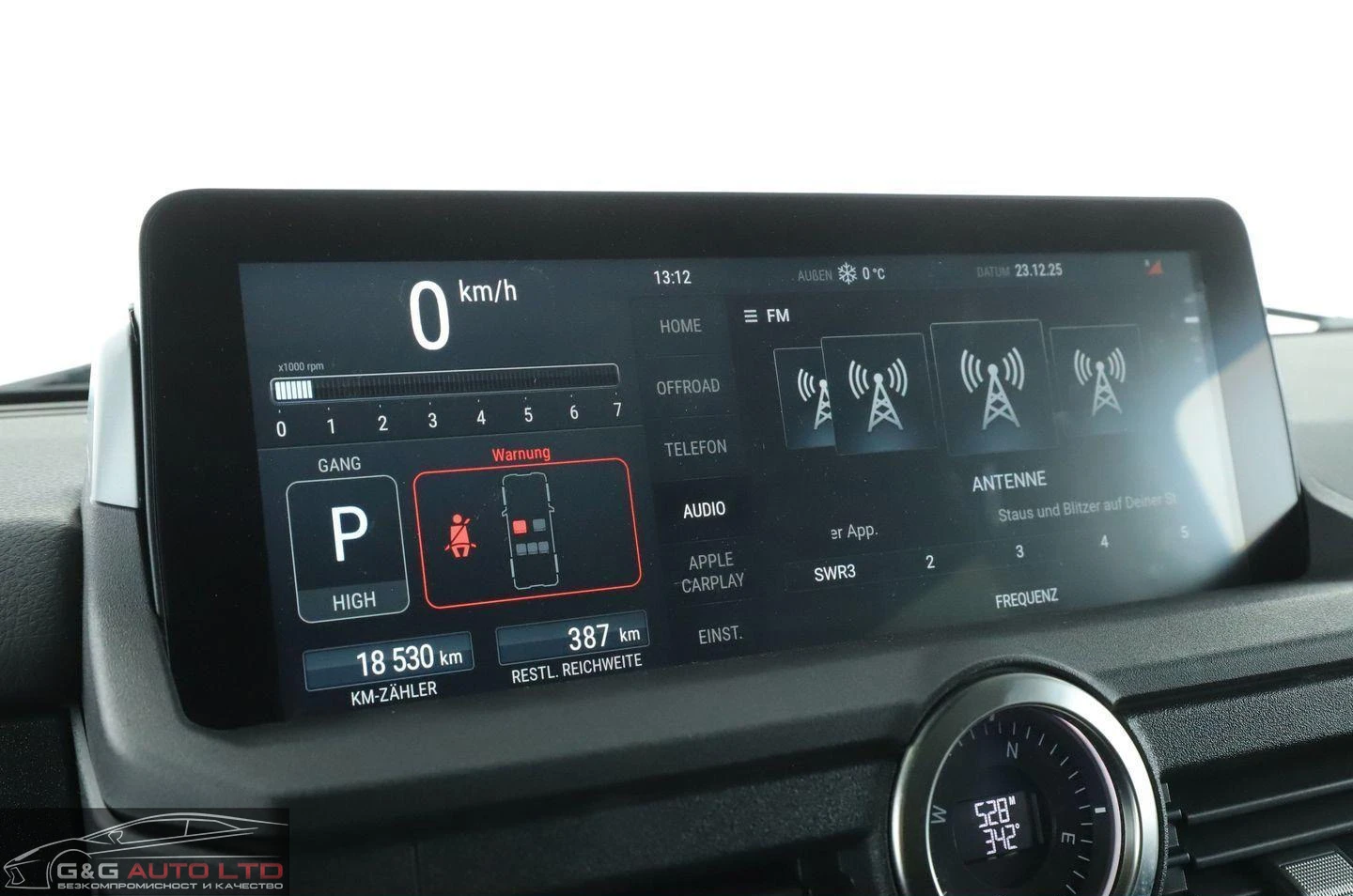 Ineos Grenadier Ineos Grenadier 3.0Turbo/Wagon/Field | Mobile.bg � ����������� 13