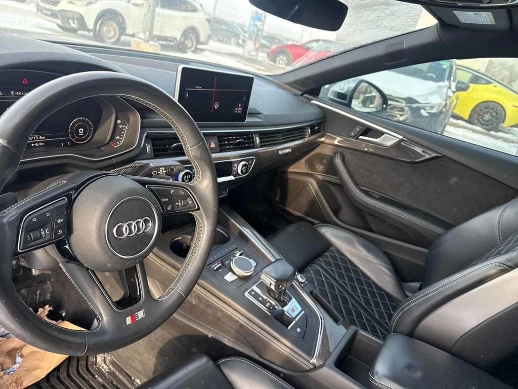 Audi S5 * Technik * CARFAX * БЕЗ ПЪРВОНАЧАЛНА ВНОСКА - изображение 5