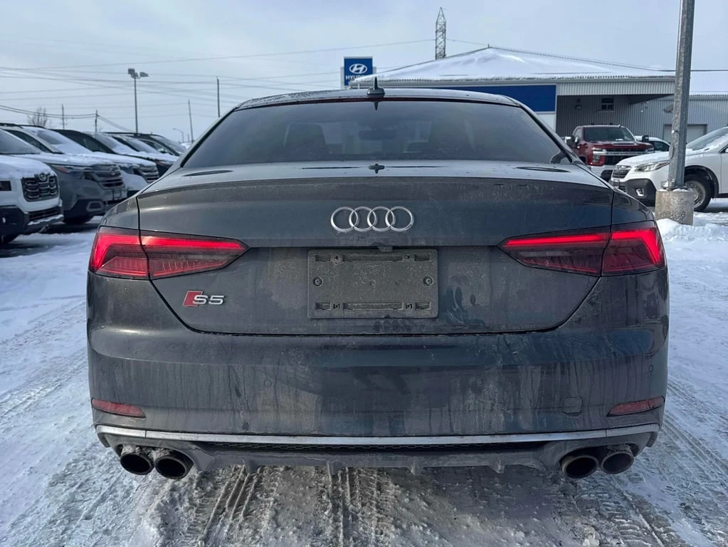 Audi S5 * Technik * CARFAX * БЕЗ ПЪРВОНАЧАЛНА ВНОСКА - изображение 4