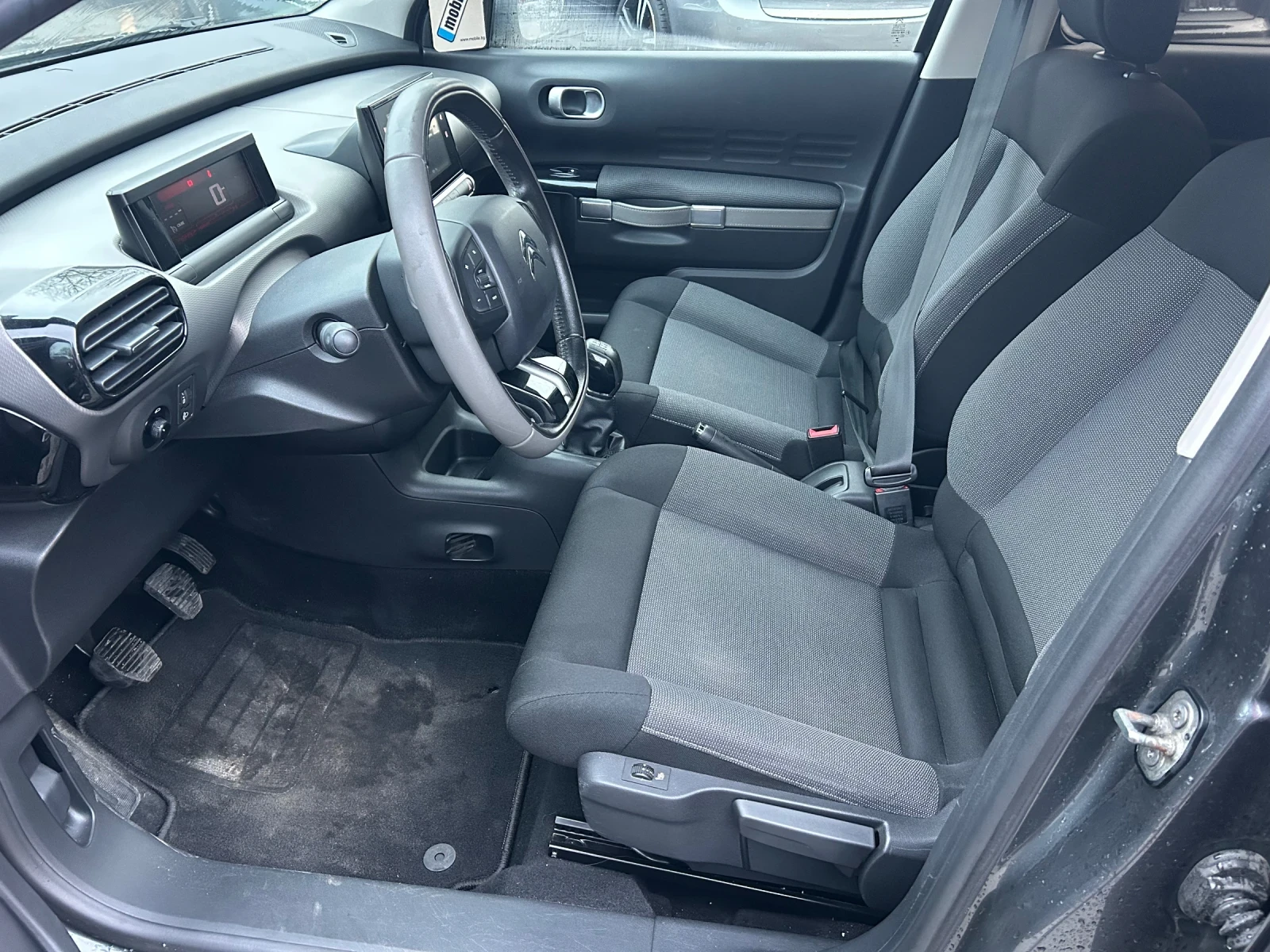 Citroen C4 Cactus 1.2i Euro6B ЛИЗИНГ* БАРТЕР - изображение 7