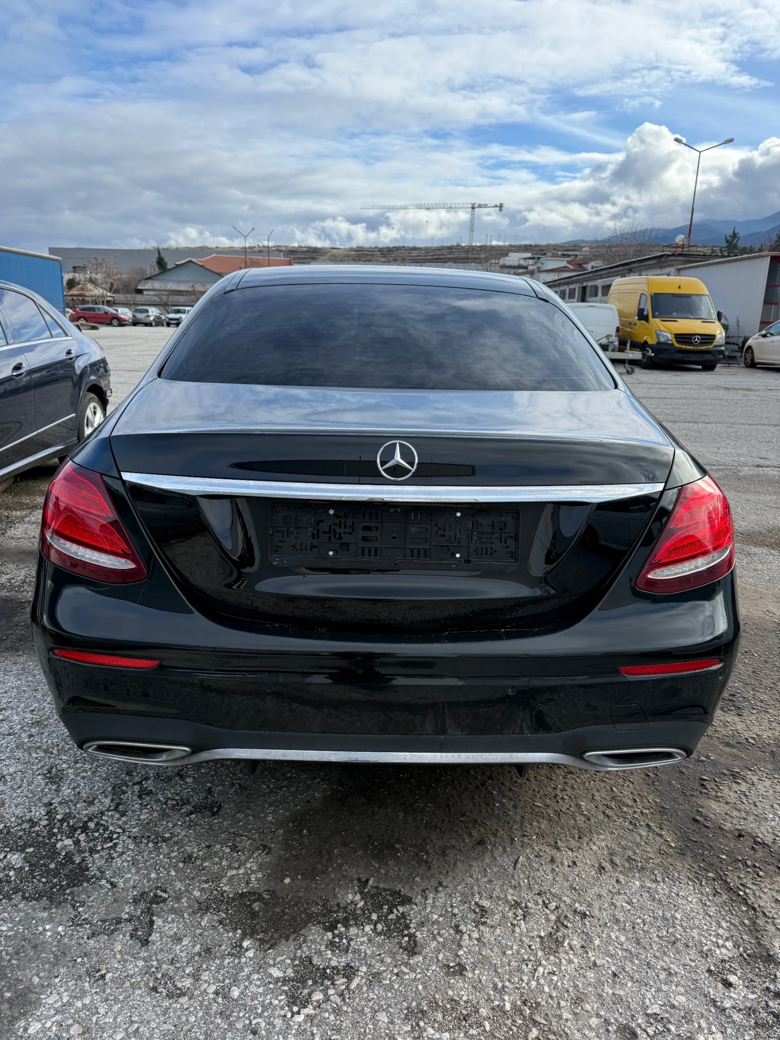 Mercedes-Benz E 220 * AMG �����*  | Mobile.bg � ����������� 1
