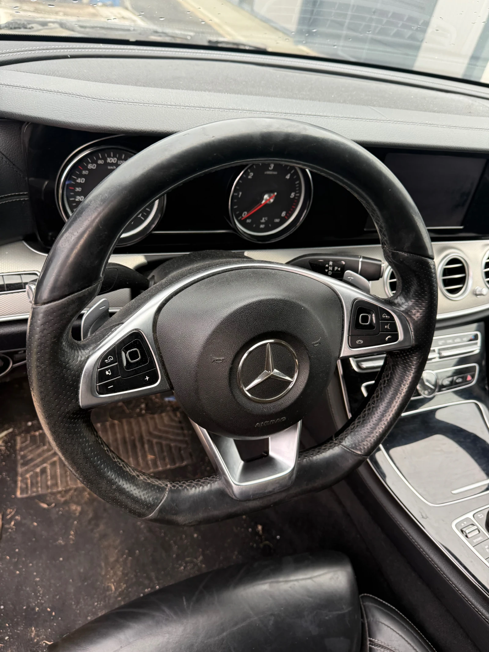 Mercedes-Benz E 220 * AMG �����*  | Mobile.bg � ����������� 12