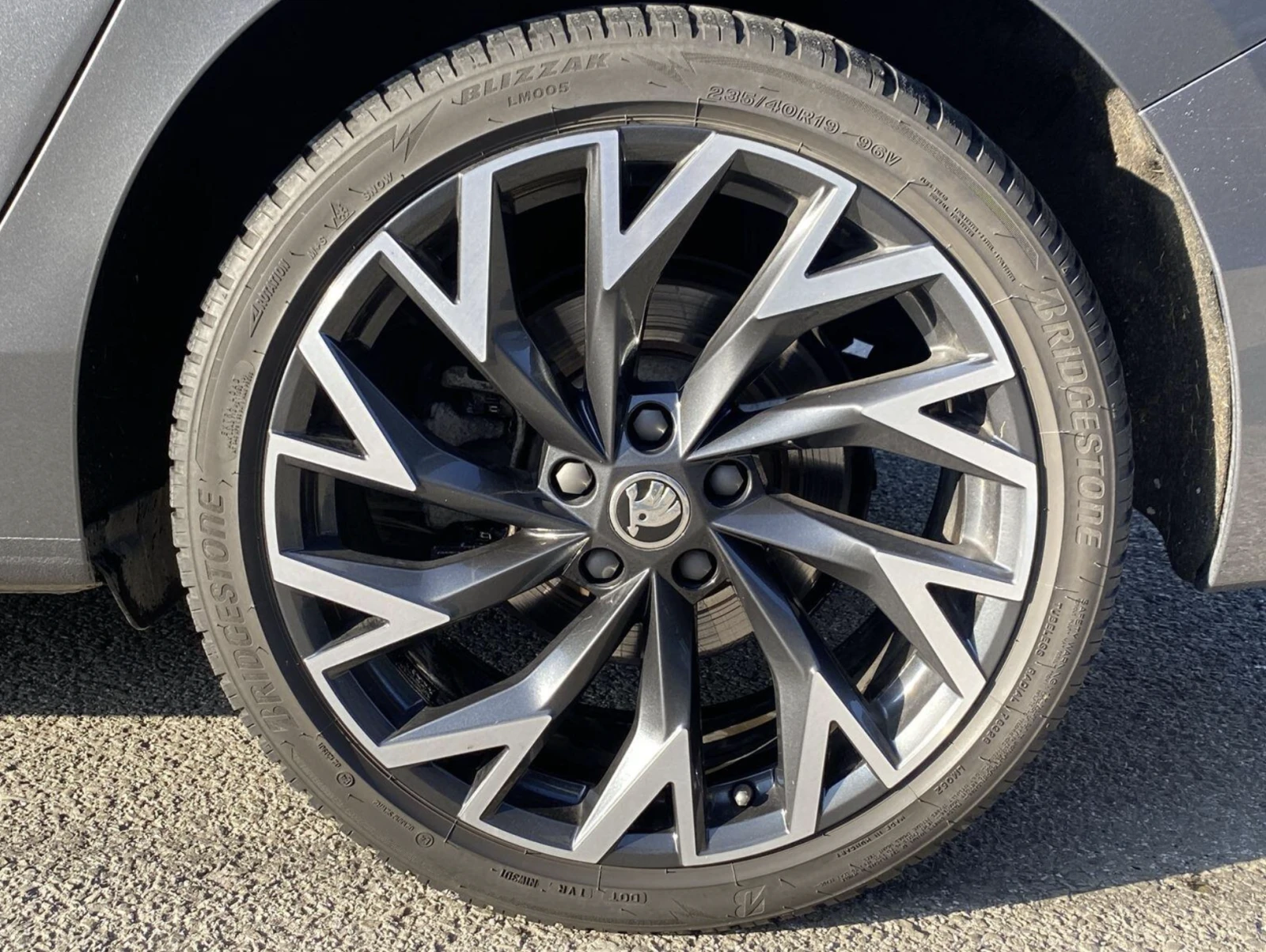 Skoda Superb 2.0TDI L&K 4x4 ��������/Head-up/360/��������/����� | Mobile.bg � ����������� 12