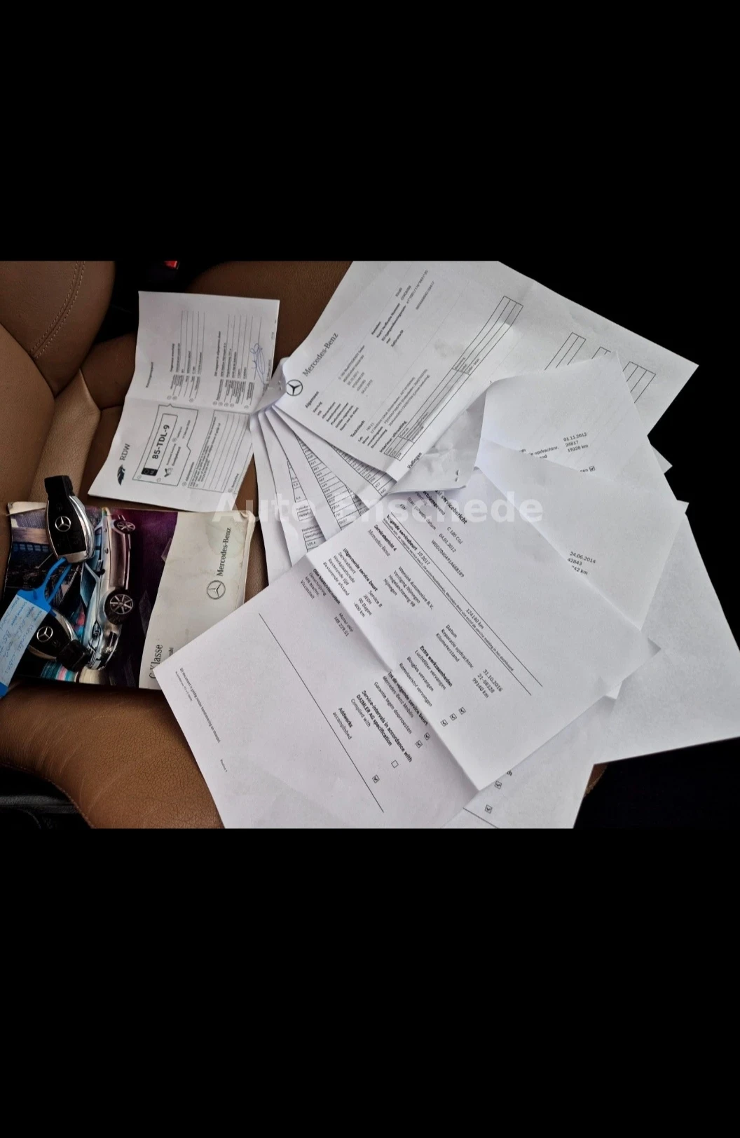 Mercedes-Benz C 180 156кс, 2012г, бензин, автоматик, фейслифт, Евро 5 - изображение 10