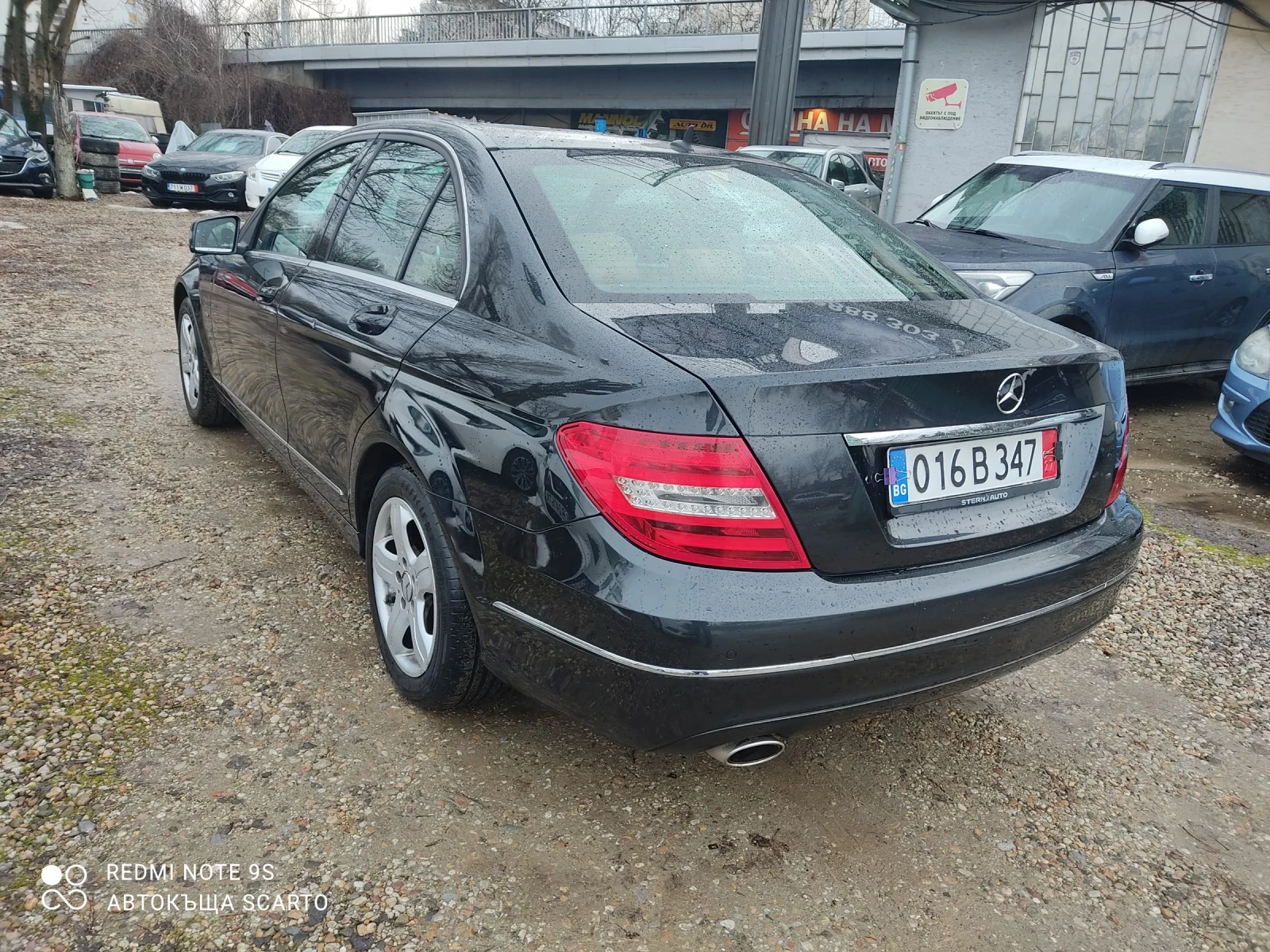 Mercedes-Benz C 180 156��, 2012�, ������, ���������, ��������, ���� 5 | Mobile.bg � ����������� 6