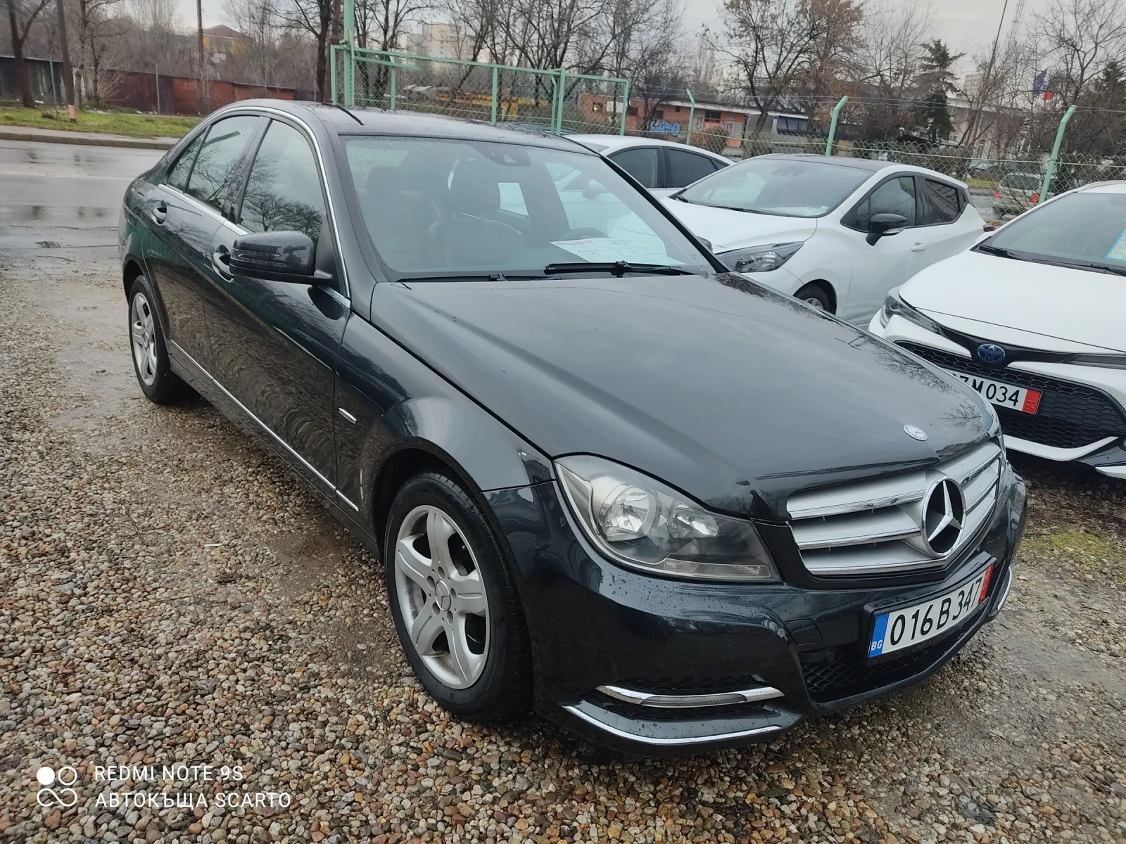 Mercedes-Benz C 180 156��, 2012�, ������, ���������, ��������, ���� 5 | Mobile.bg � ����������� 1