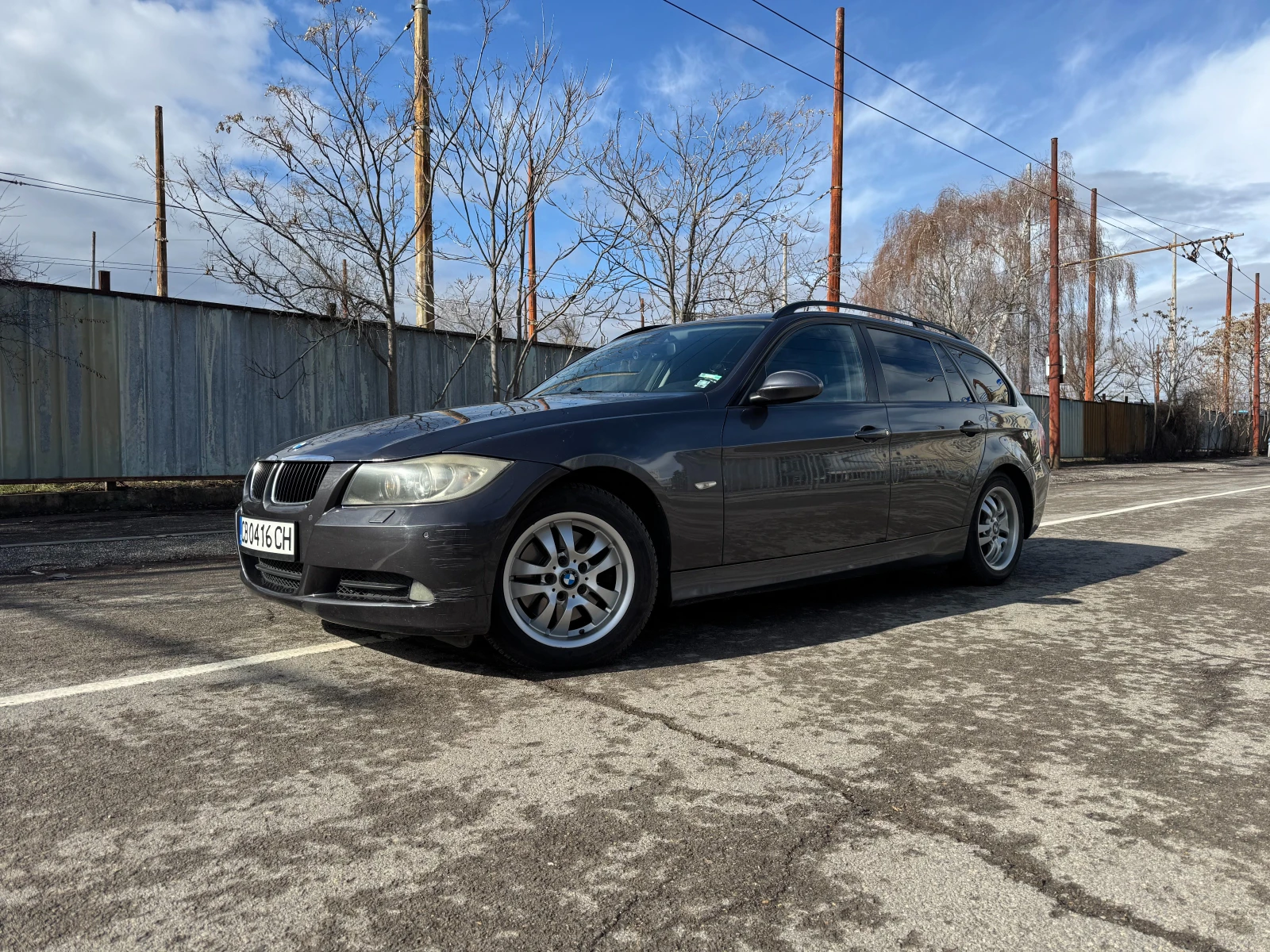 BMW 320  - изображение 2