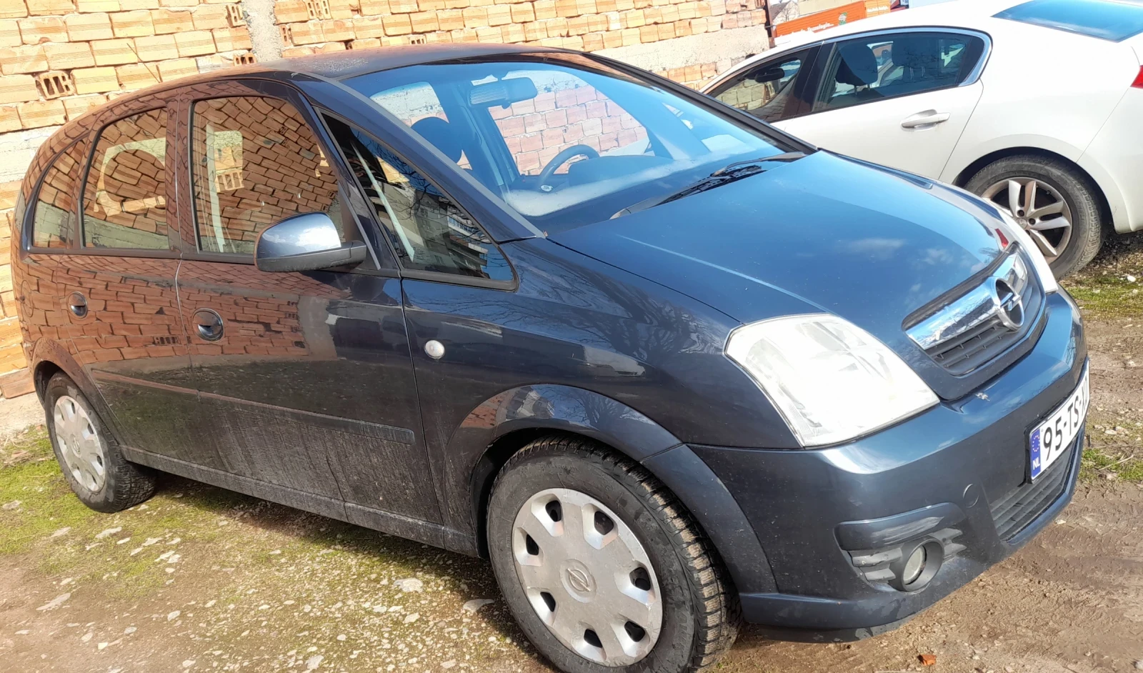 Opel Meriva 1.7CDTI - изображение 4