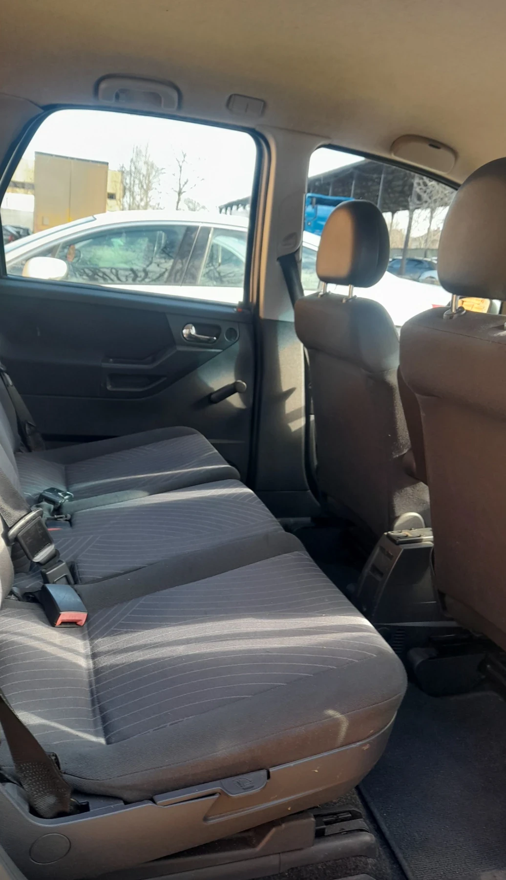 Opel Meriva 1.7CDTI | Mobile.bg � ����������� 11