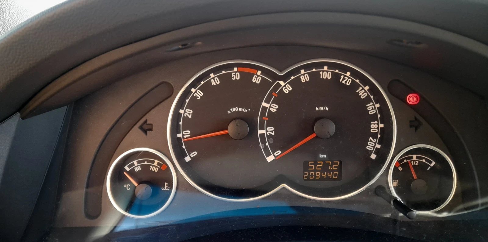 Opel Meriva 1.7CDTI - изображение 6