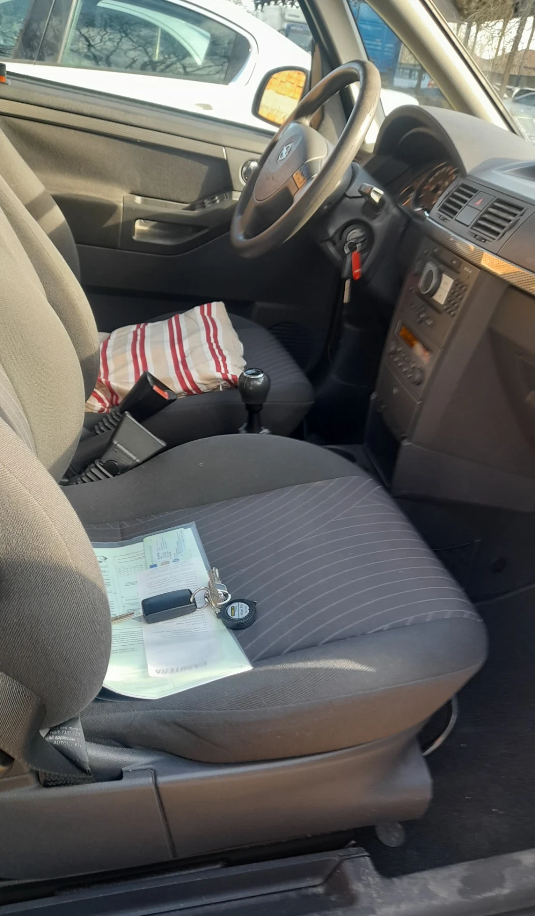 Opel Meriva 1.7CDTI - изображение 10