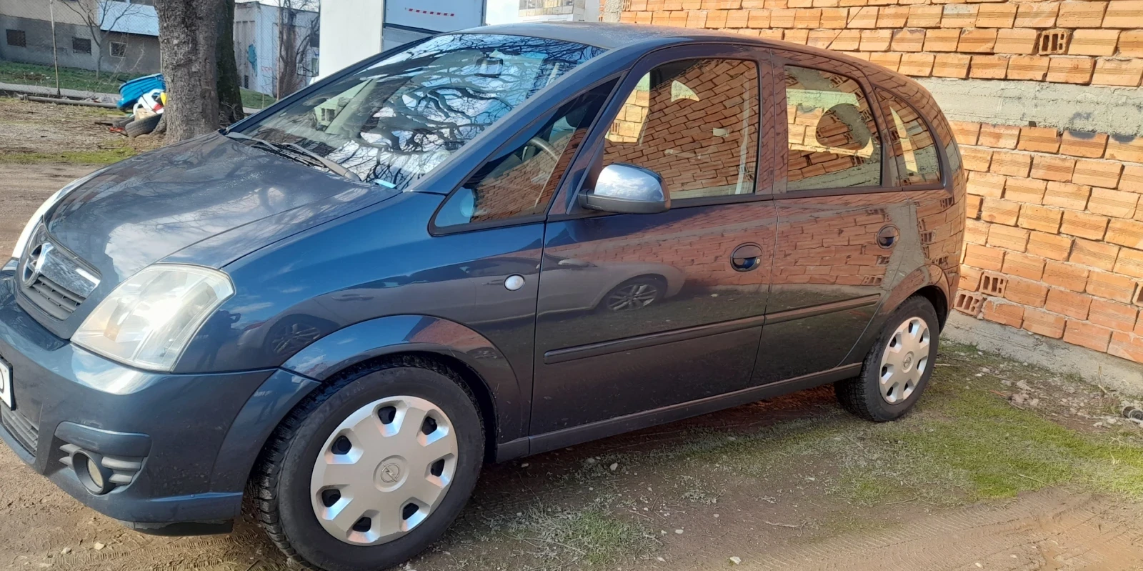 Opel Meriva 1.7CDTI - изображение 3