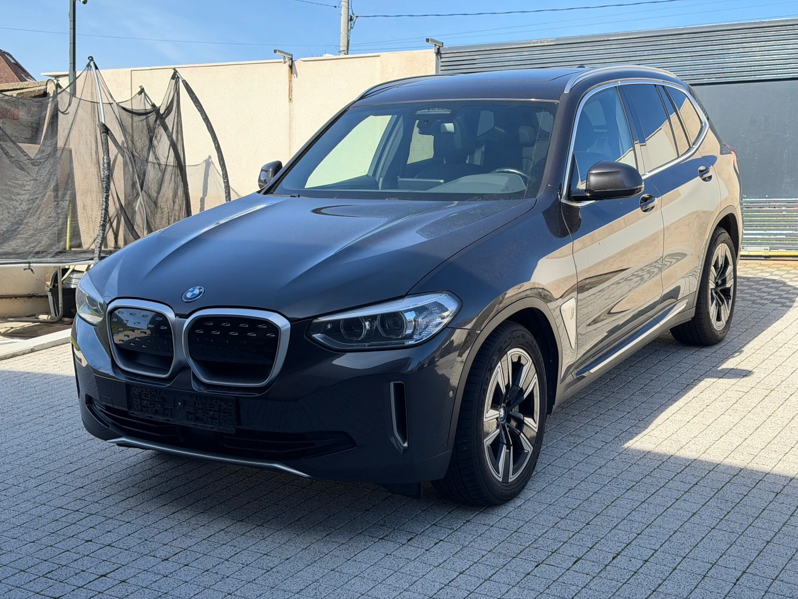 BMW iX3 ���� ���� | Mobile.bg � ����������� 1