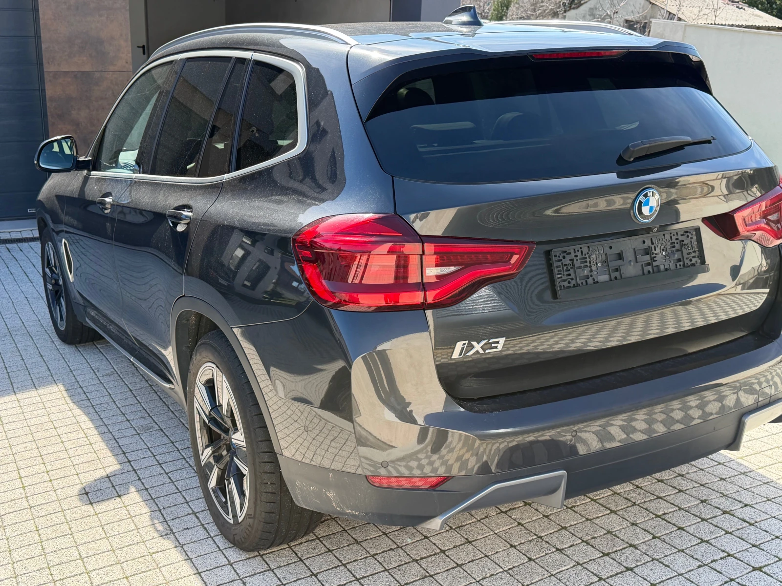 BMW iX3 ���� ���� | Mobile.bg � ����������� 2