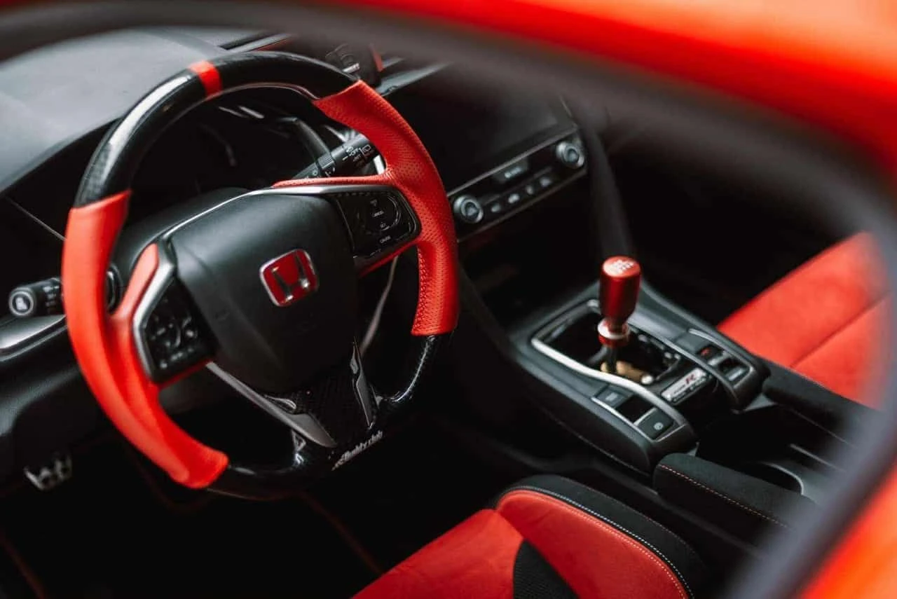 Honda Civic * Manual * CARFAX * ЦЕНА ДО БГ - изображение 7