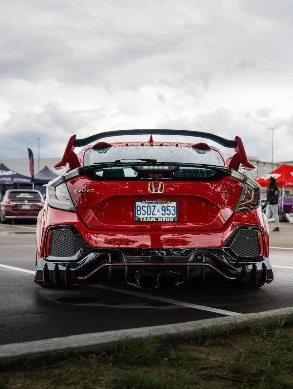 Honda Civic * Manual * CARFAX * ЦЕНА ДО БГ - изображение 5