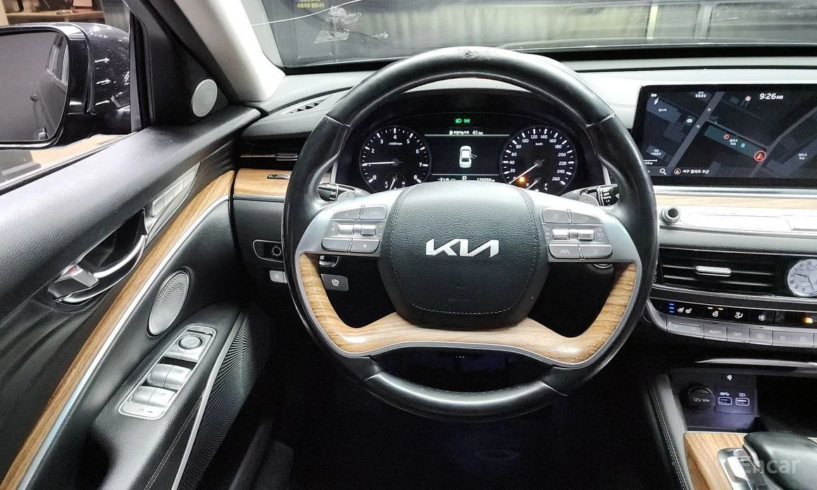 Kia K9 | Mobile.bg � ����������� 13