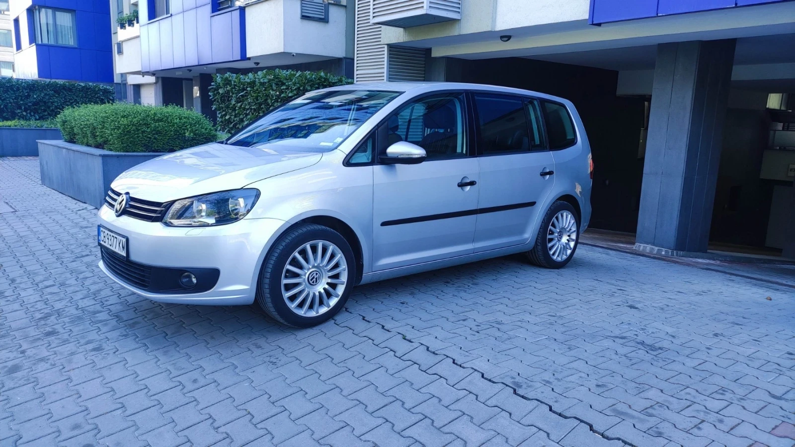 VW Touran