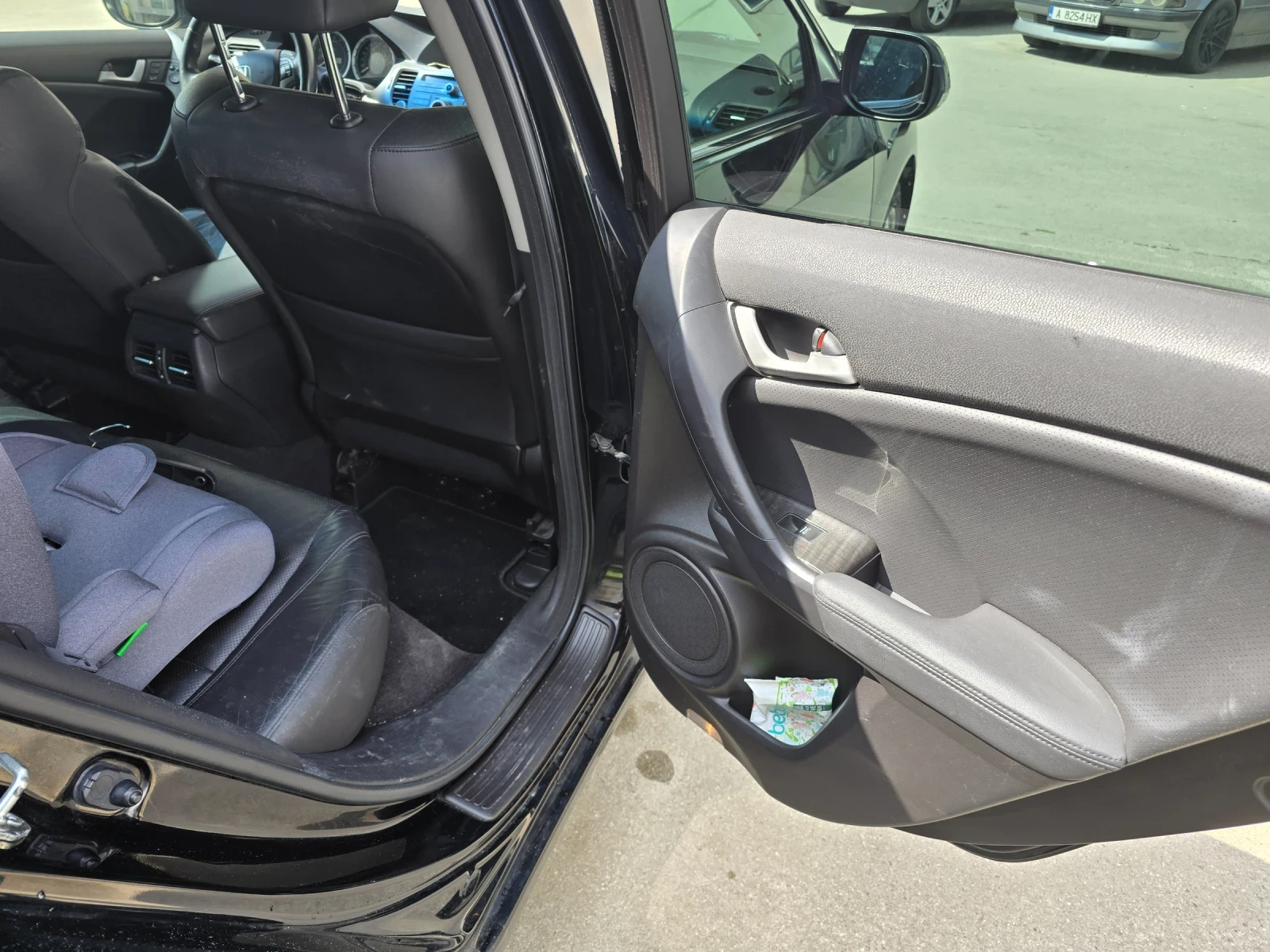 Honda Accord 2.4 с газ, снимка 8 - Автомобили и джипове - 54243490