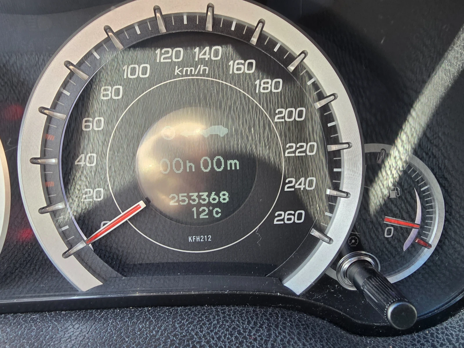 Honda Accord 2.4 с газ, снимка 12 - Автомобили и джипове - 54243490