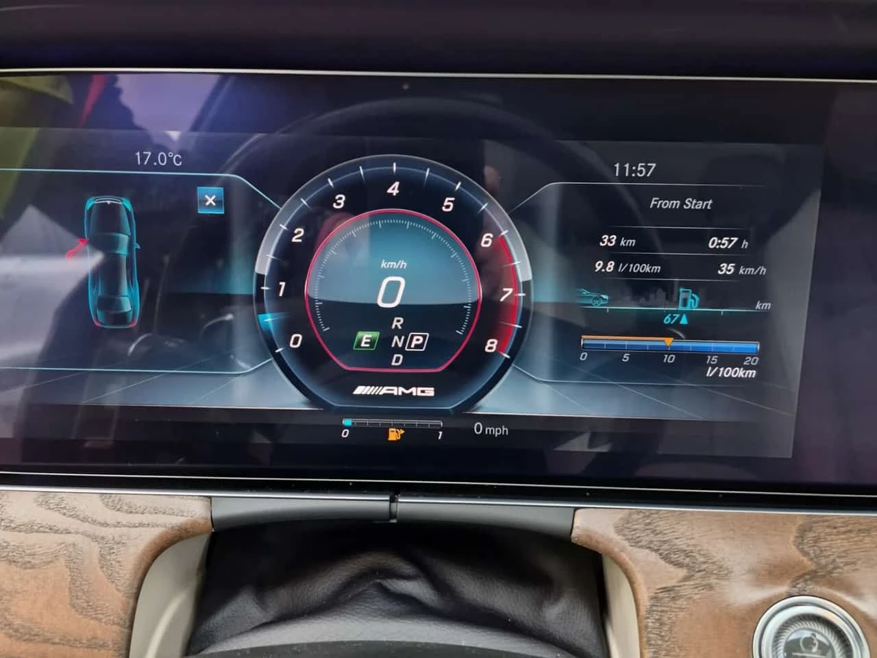 Mercedes-Benz E 400  * CARFAX * DISTRONIC * BURMESTER * , снимка 9 - Автомобили и джипове - 54248477