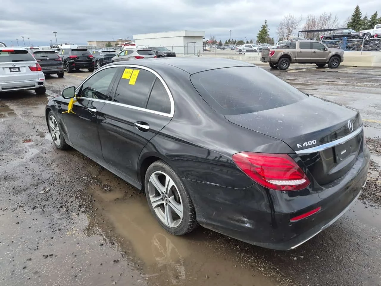 Mercedes-Benz E 400  * CARFAX * DISTRONIC * BURMESTER * , снимка 4 - Автомобили и джипове - 54248477