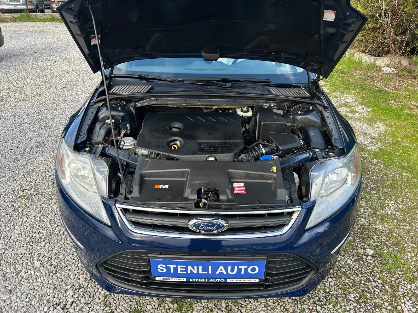 Ford Mondeo 1.6TDCI EURO5B, снимка 15 - Автомобили и джипове - 54391625