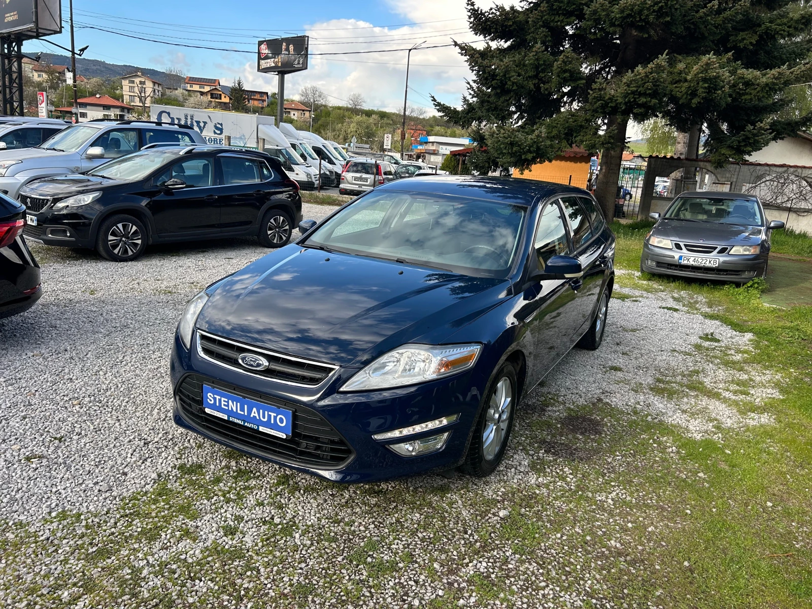 Ford Mondeo 1.6TDCI EURO5B, снимка 2 - Автомобили и джипове - 54391625