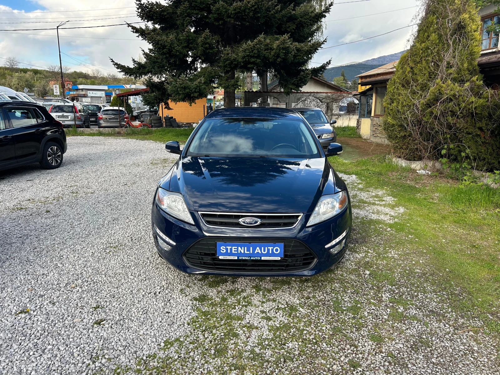 Ford Mondeo 1.6TDCI EURO5B, снимка 3 - Автомобили и джипове - 54391625