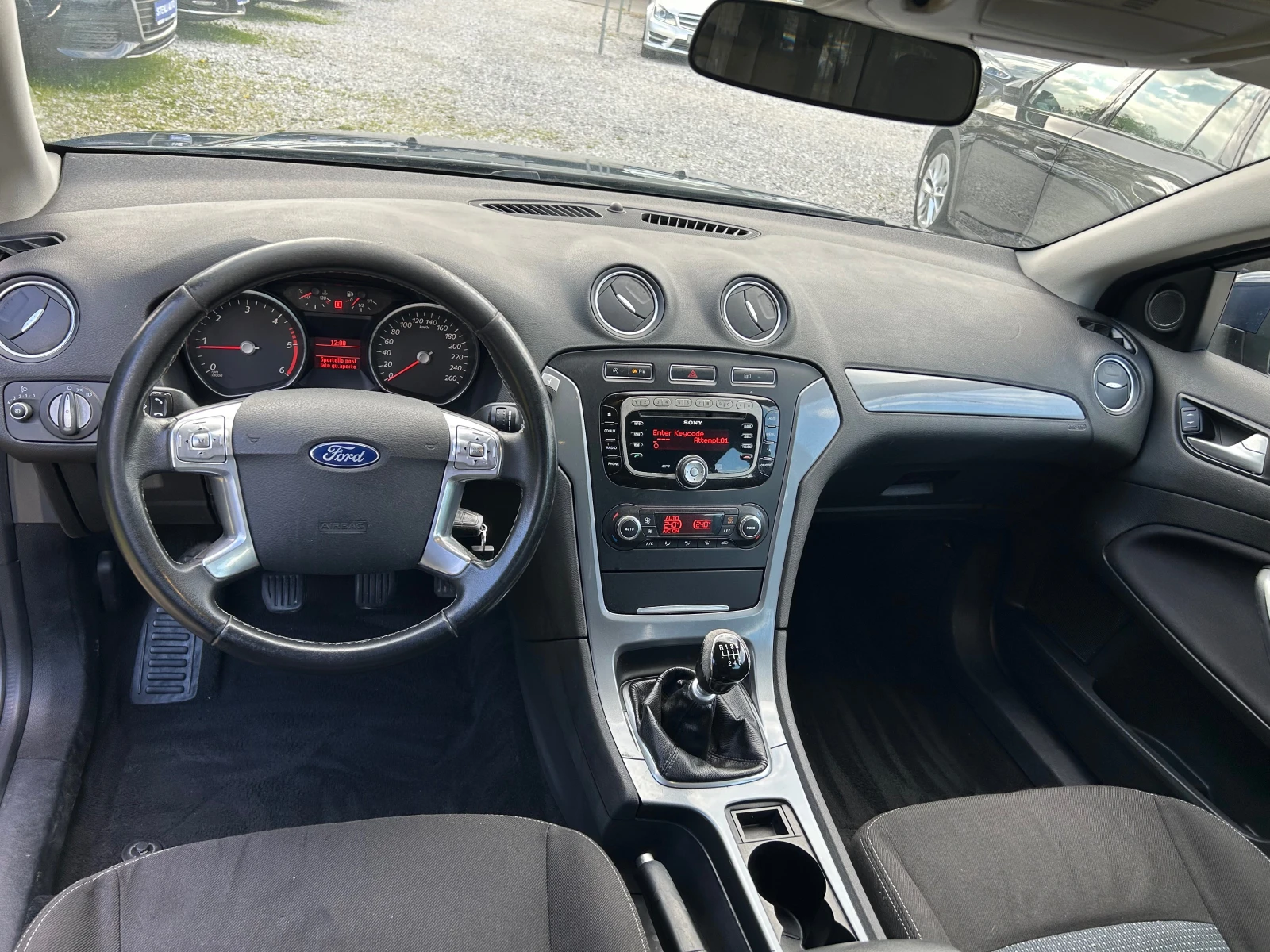 Ford Mondeo 1.6TDCI EURO5B, снимка 10 - Автомобили и джипове - 54391625