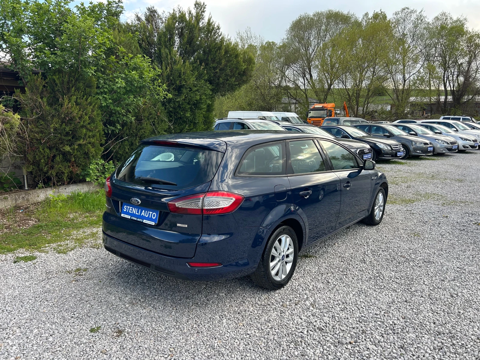 Ford Mondeo 1.6TDCI EURO5B, снимка 6 - Автомобили и джипове - 54391625