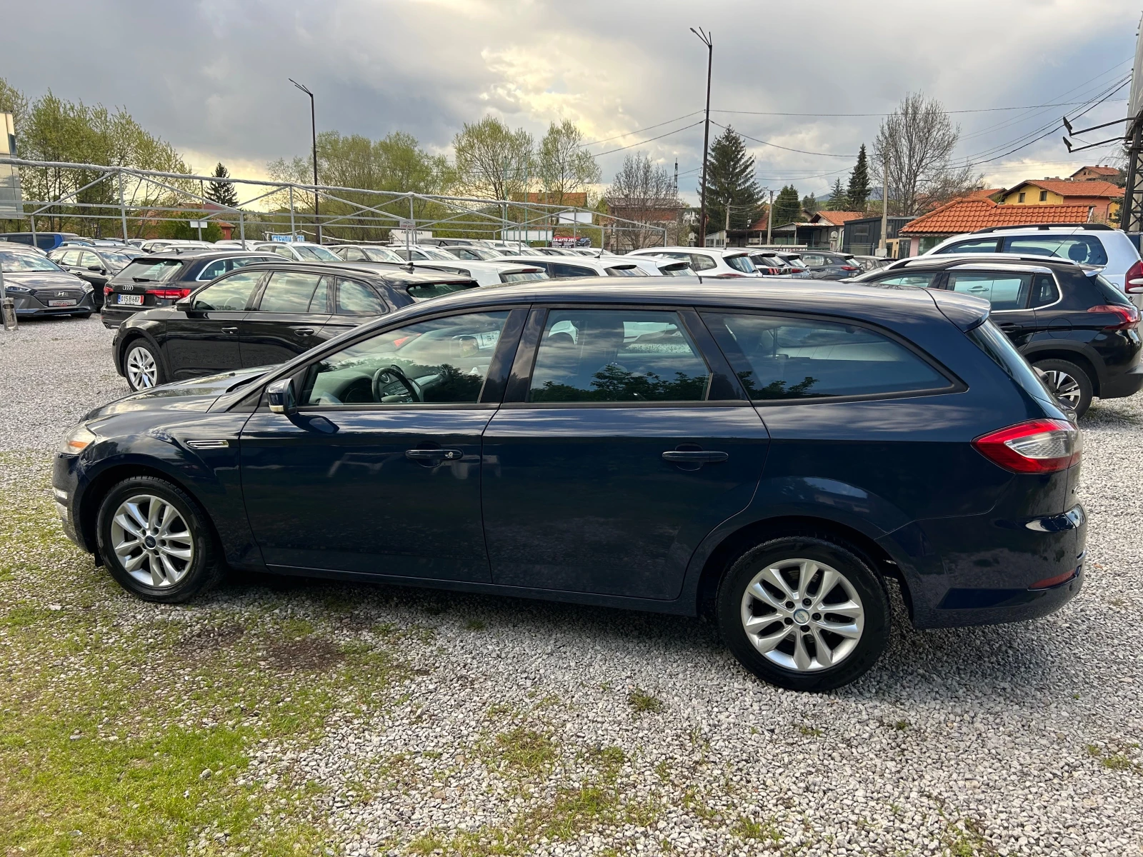 Ford Mondeo 1.6TDCI EURO5B, снимка 8 - Автомобили и джипове - 54391625