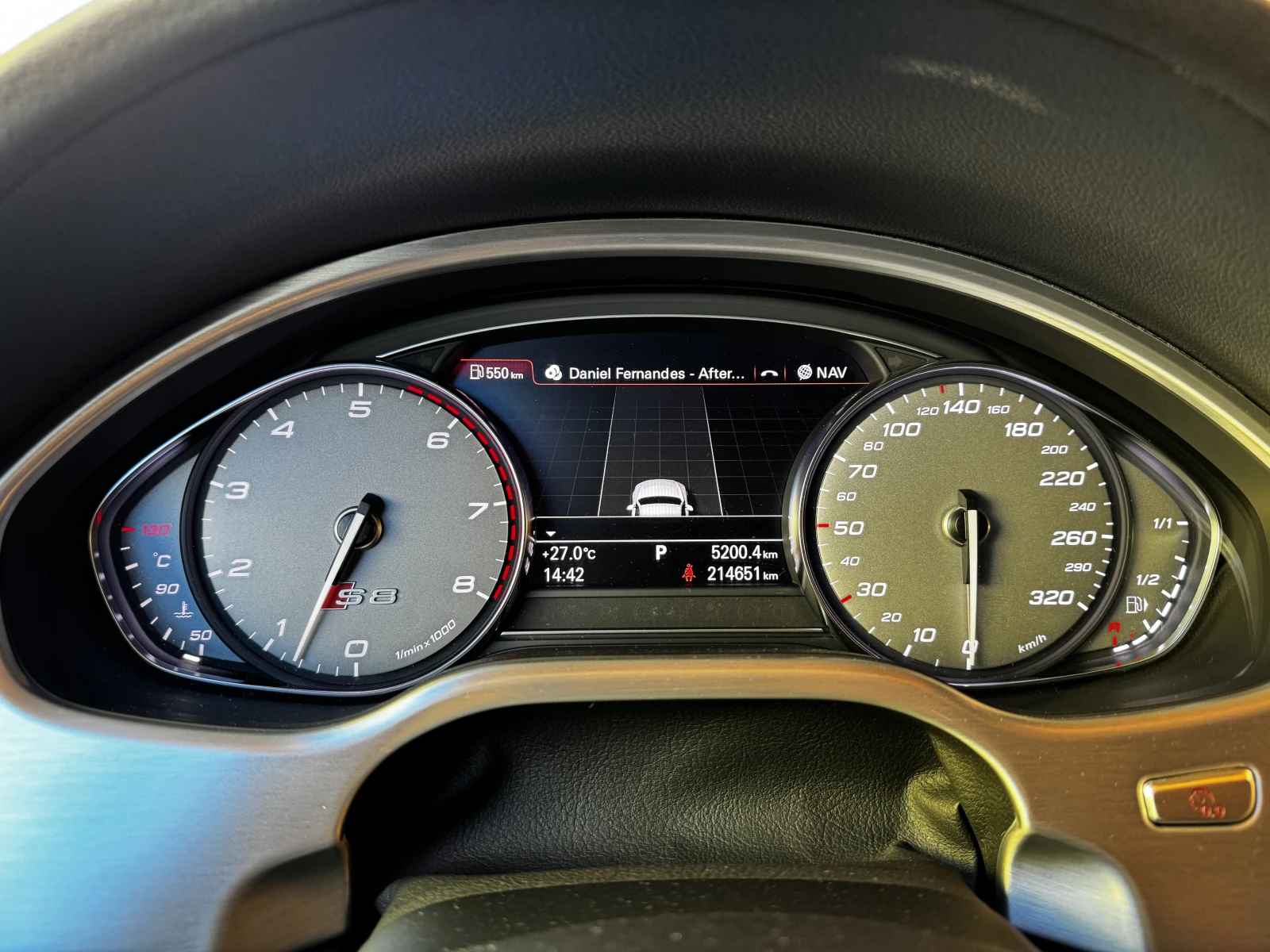 Audi A8 /S8 MATRIX, снимка 9 - Автомобили и джипове - 54415221