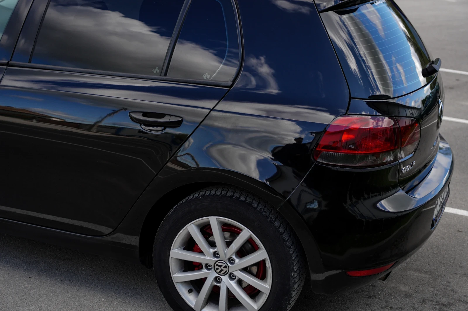 VW Golf, снимка 7 - Автомобили и джипове - 54496662