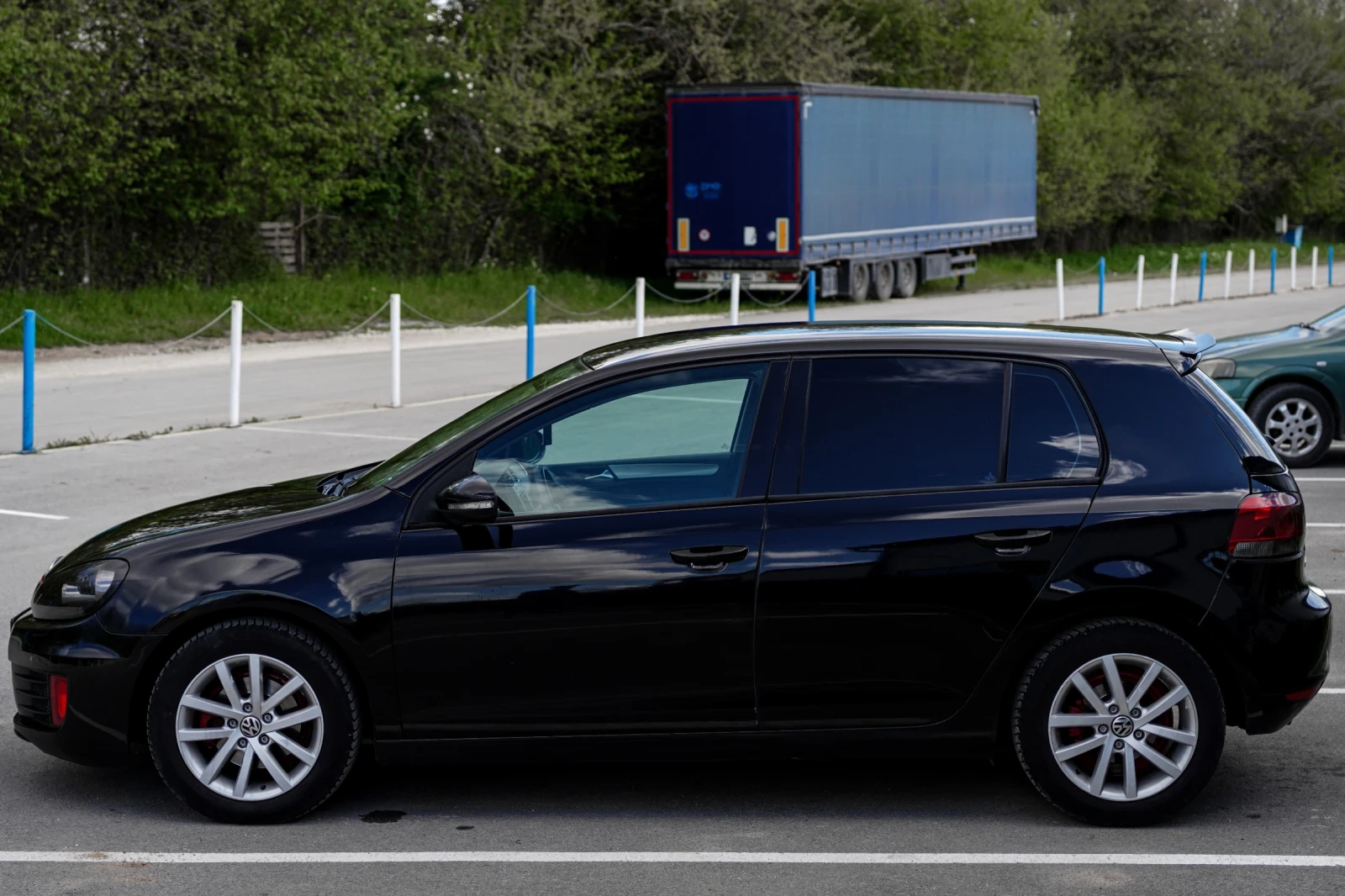 VW Golf, снимка 4 - Автомобили и джипове - 54496662