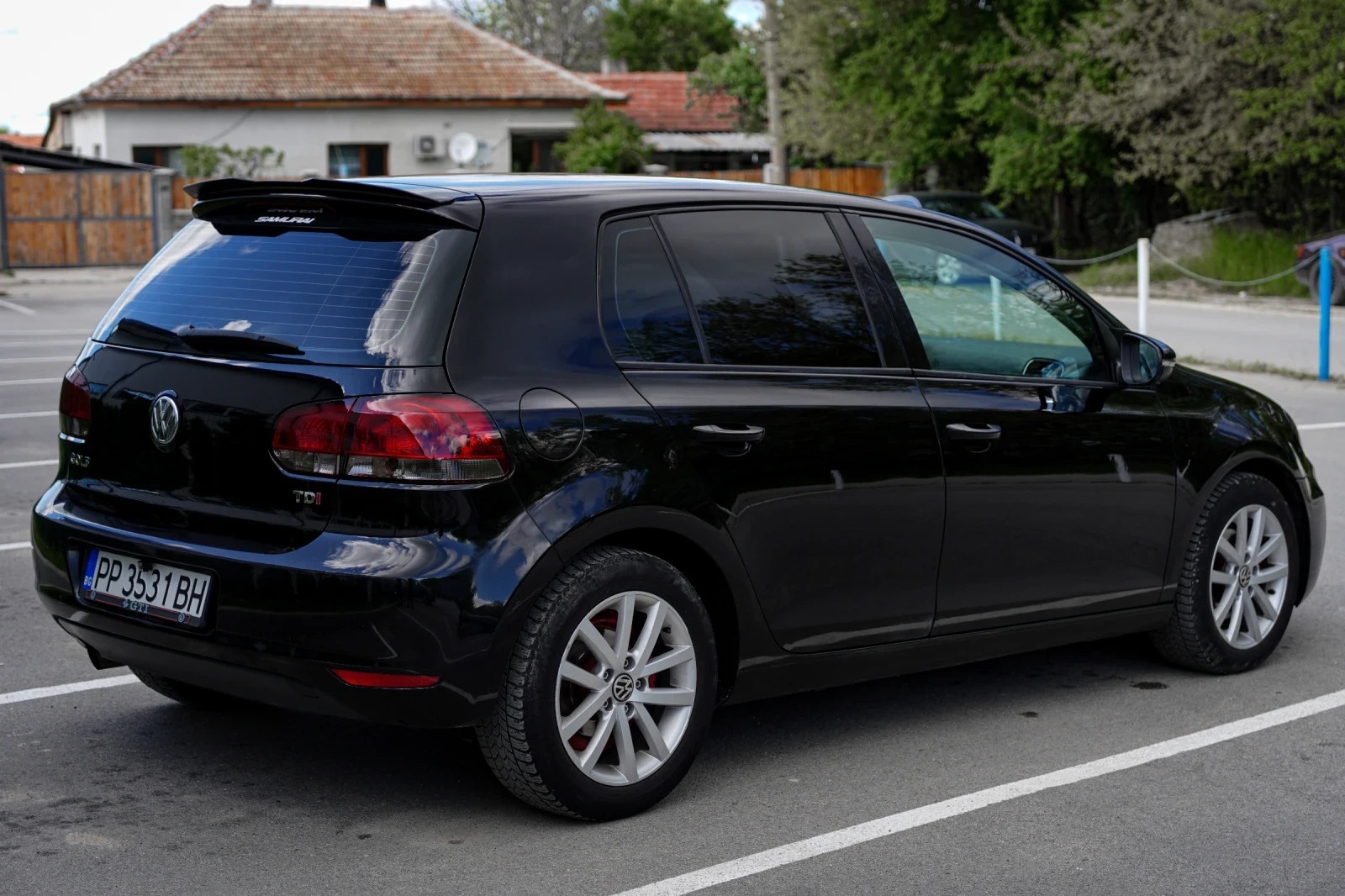 VW Golf, снимка 5 - Автомобили и джипове - 54496662