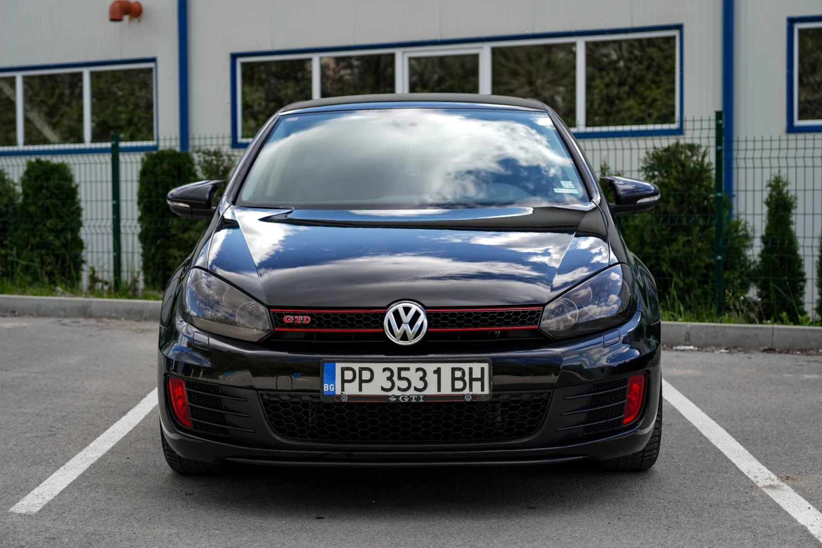 VW Golf, снимка 2 - Автомобили и джипове - 54496662