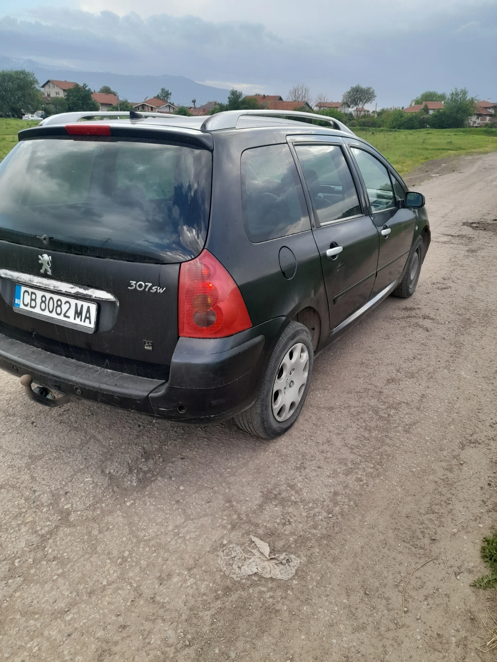Peugeot 307 2, 0/136кс Андроид /кожа, снимка 4 - Автомобили и джипове - 54515457