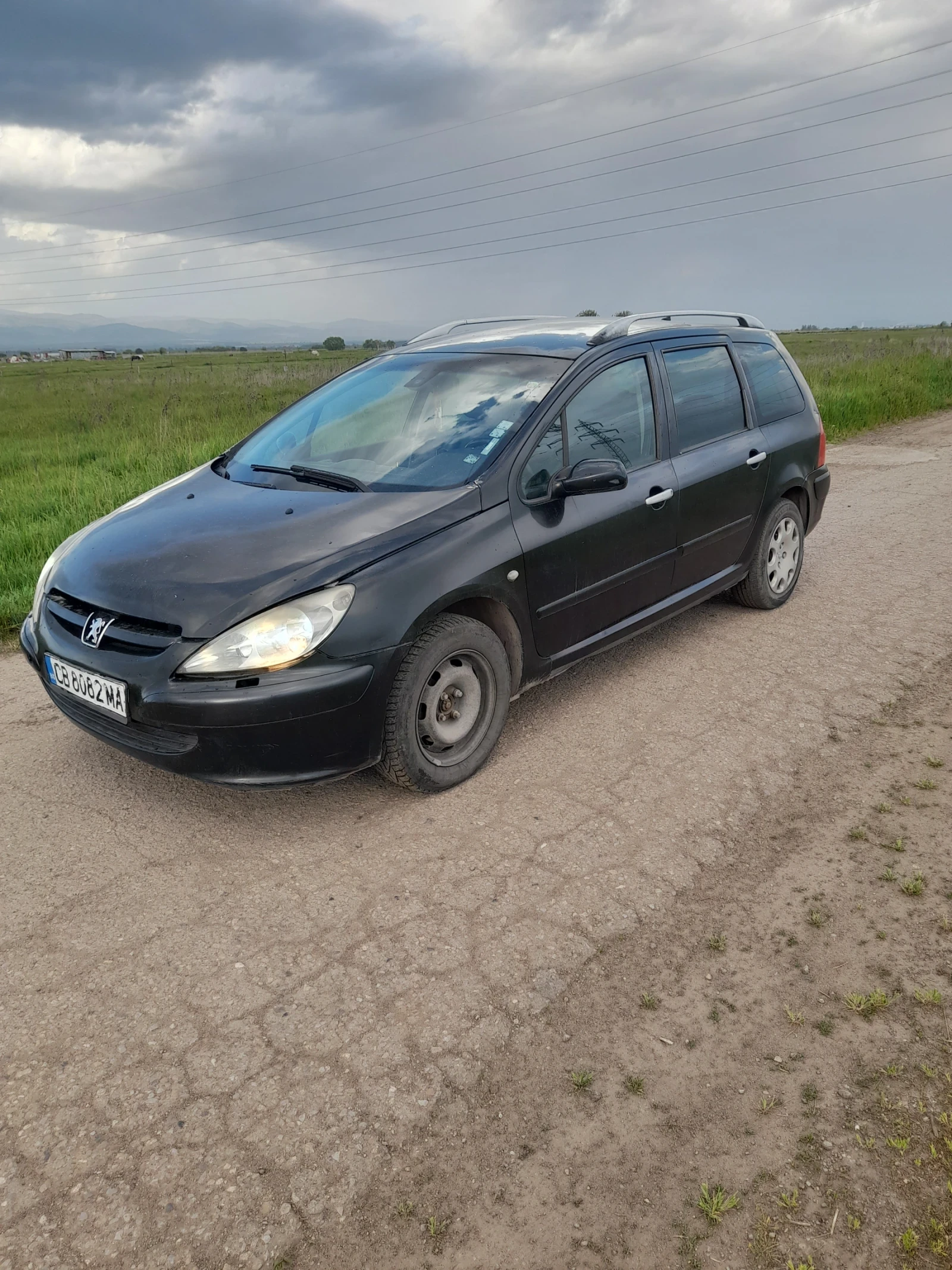 Peugeot 307 2, 0/136кс Андроид /кожа, снимка 2 - Автомобили и джипове - 54515457