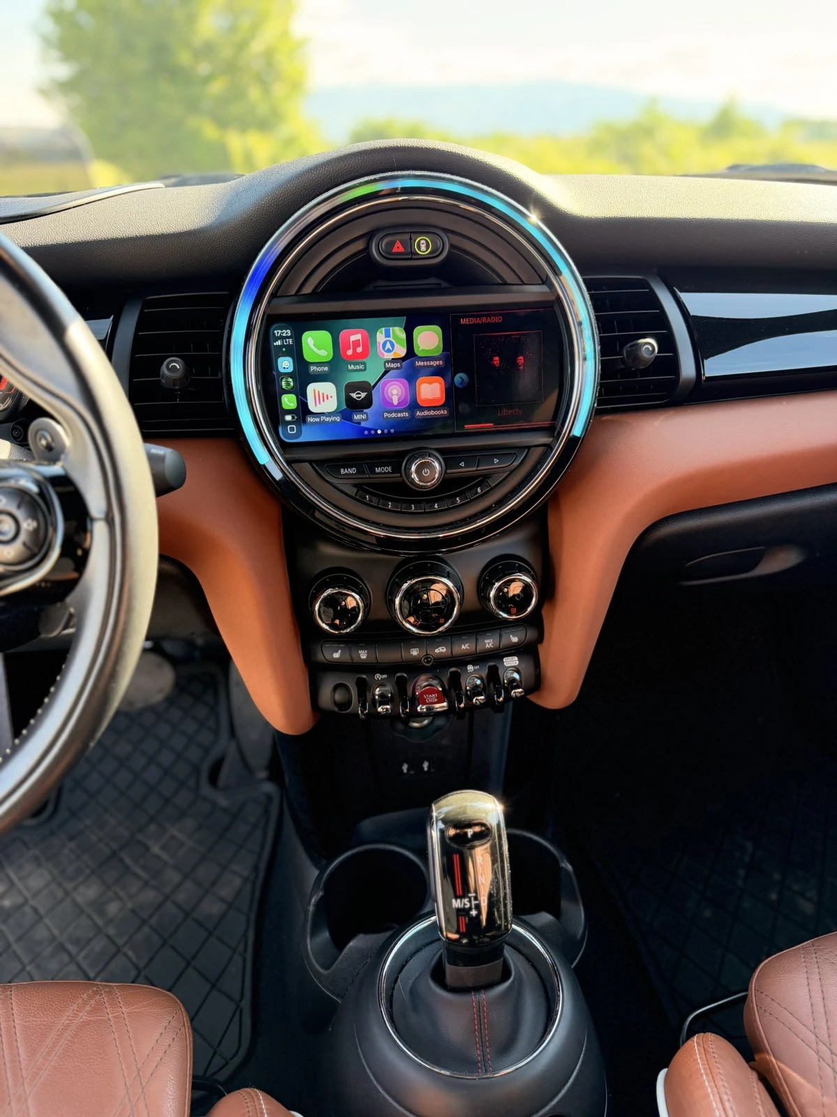 Mini Cooper s DCT B48, снимка 7 - Автомобили и джипове - 54633404