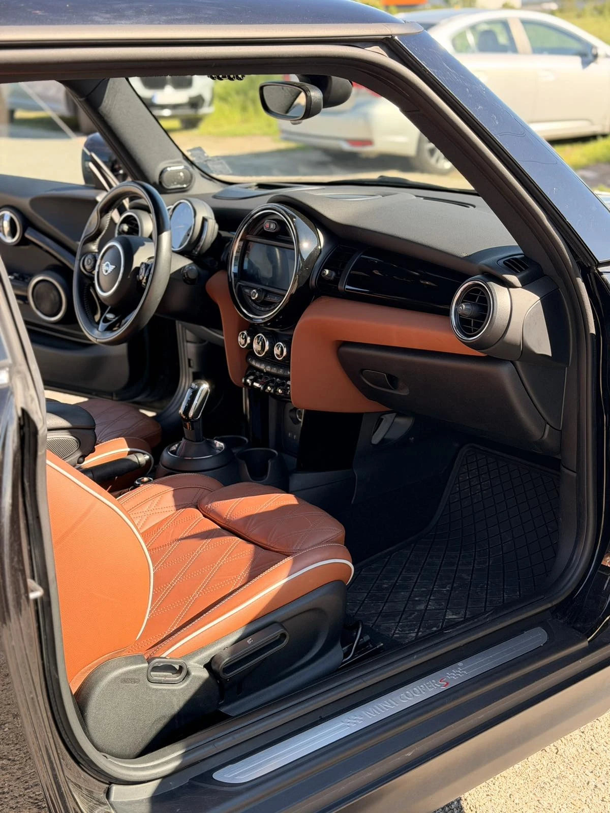 Mini Cooper s DCT B48, снимка 6 - Автомобили и джипове - 54633404