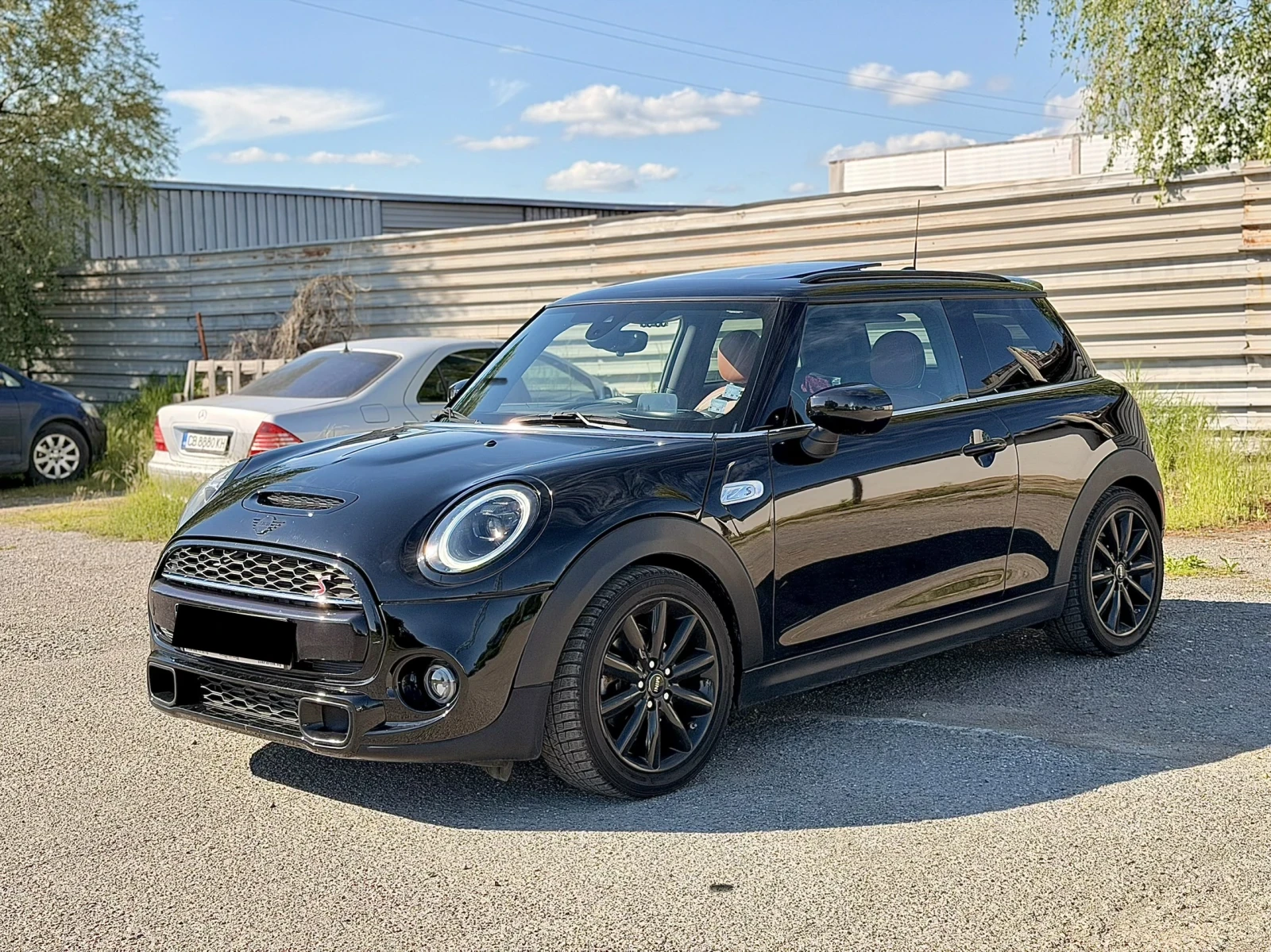 Mini Cooper s DCT B48