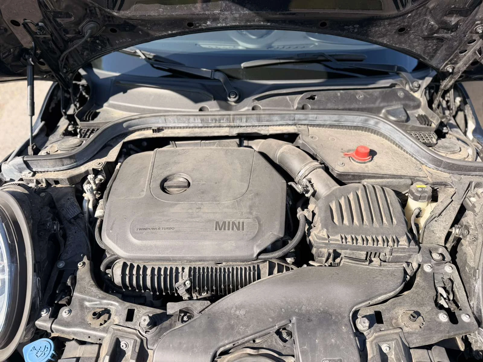 Mini Cooper s DCT B48, снимка 9 - Автомобили и джипове - 54633404