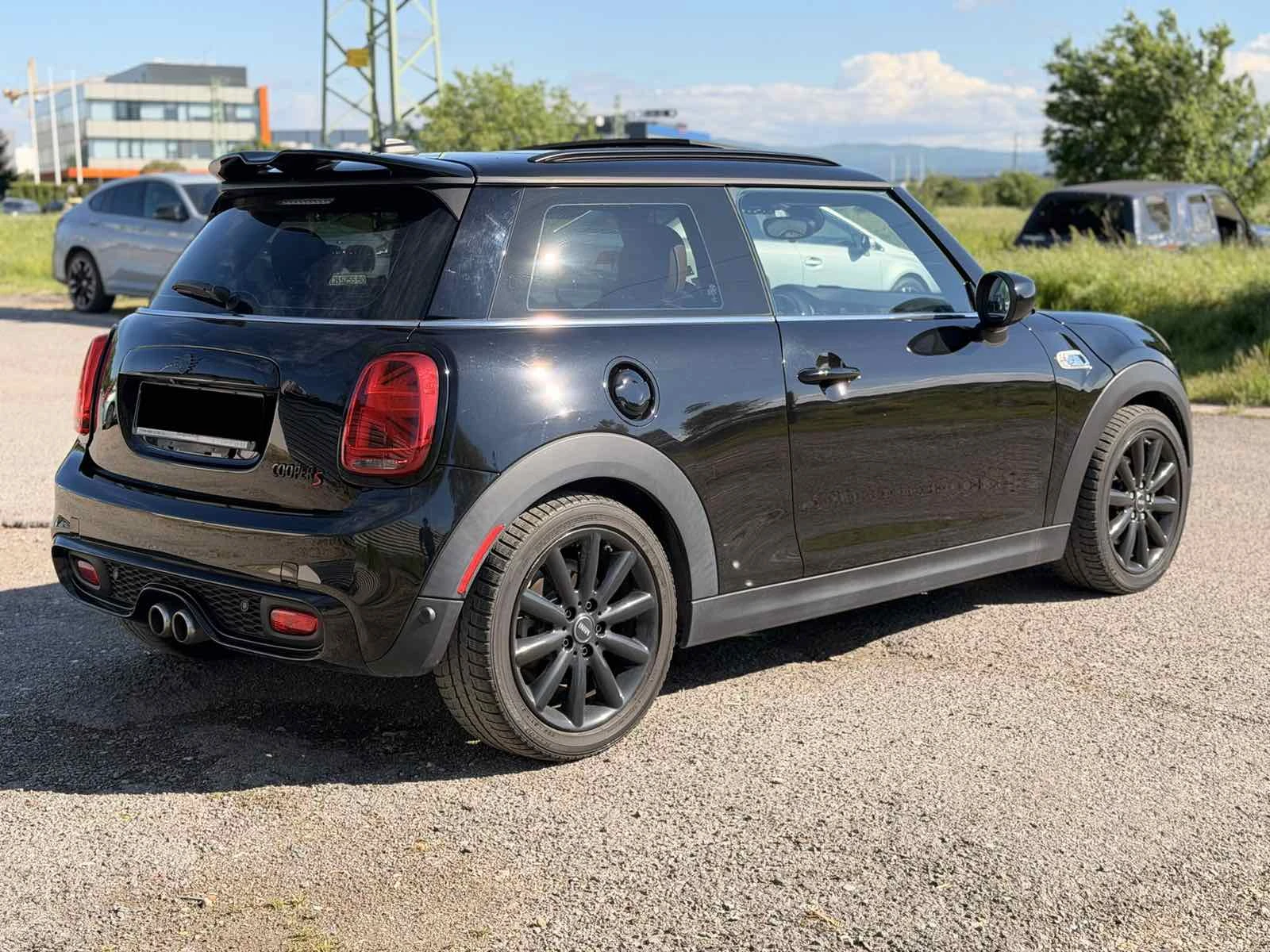 Mini Cooper s DCT B48, снимка 3 - Автомобили и джипове - 54633404