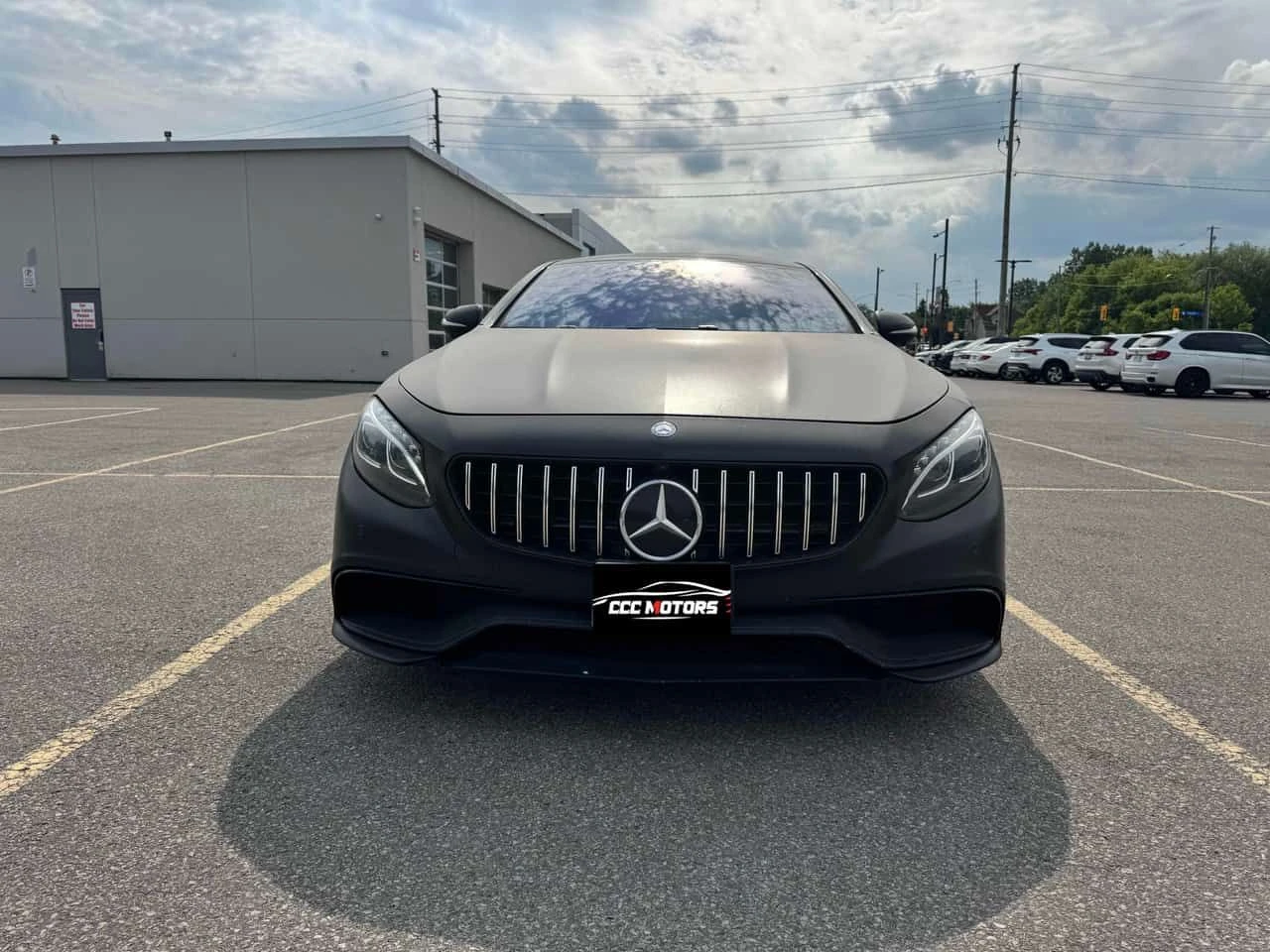 Mercedes-Benz S 63 4MATIC * MАСАЖИ* ДИСТРОНИК* NIGHT VISION* 360 КАМЕ, снимка 2 - Автомобили и джипове - 54813408